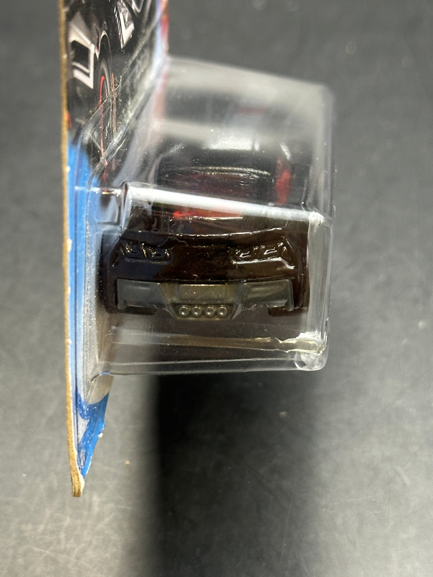 HOT WHEELS - CORVETTE C7 Z06 (2018) - HW THEN AND NOW 8/10