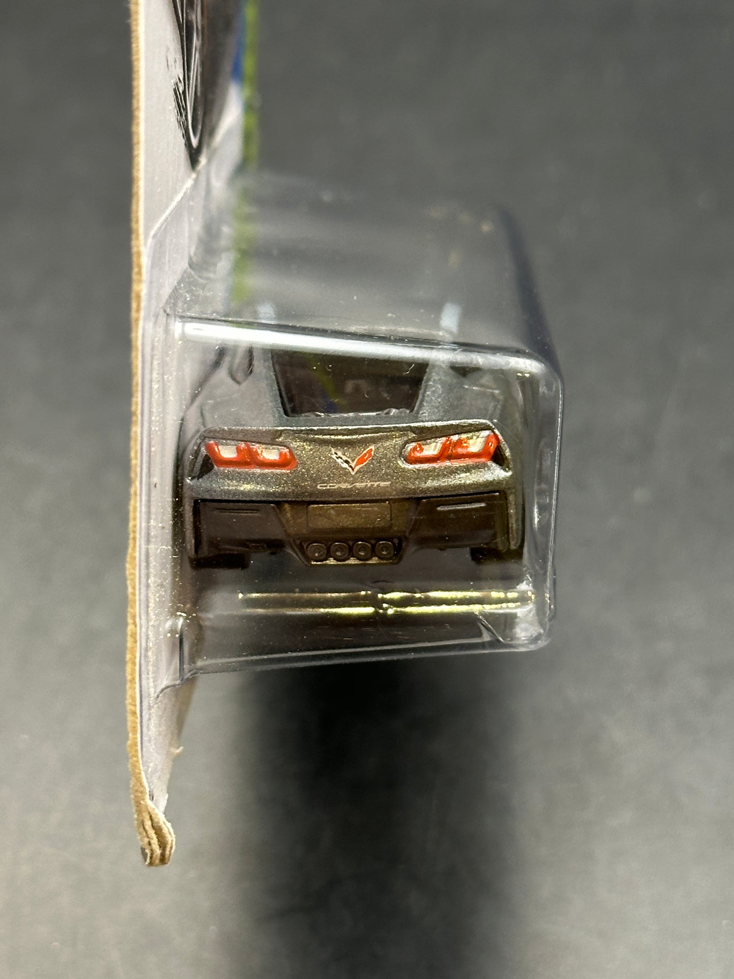 HOT WHEELS - 2014 CORVETTE STINGRAY (2014) - HW WORKSHOP