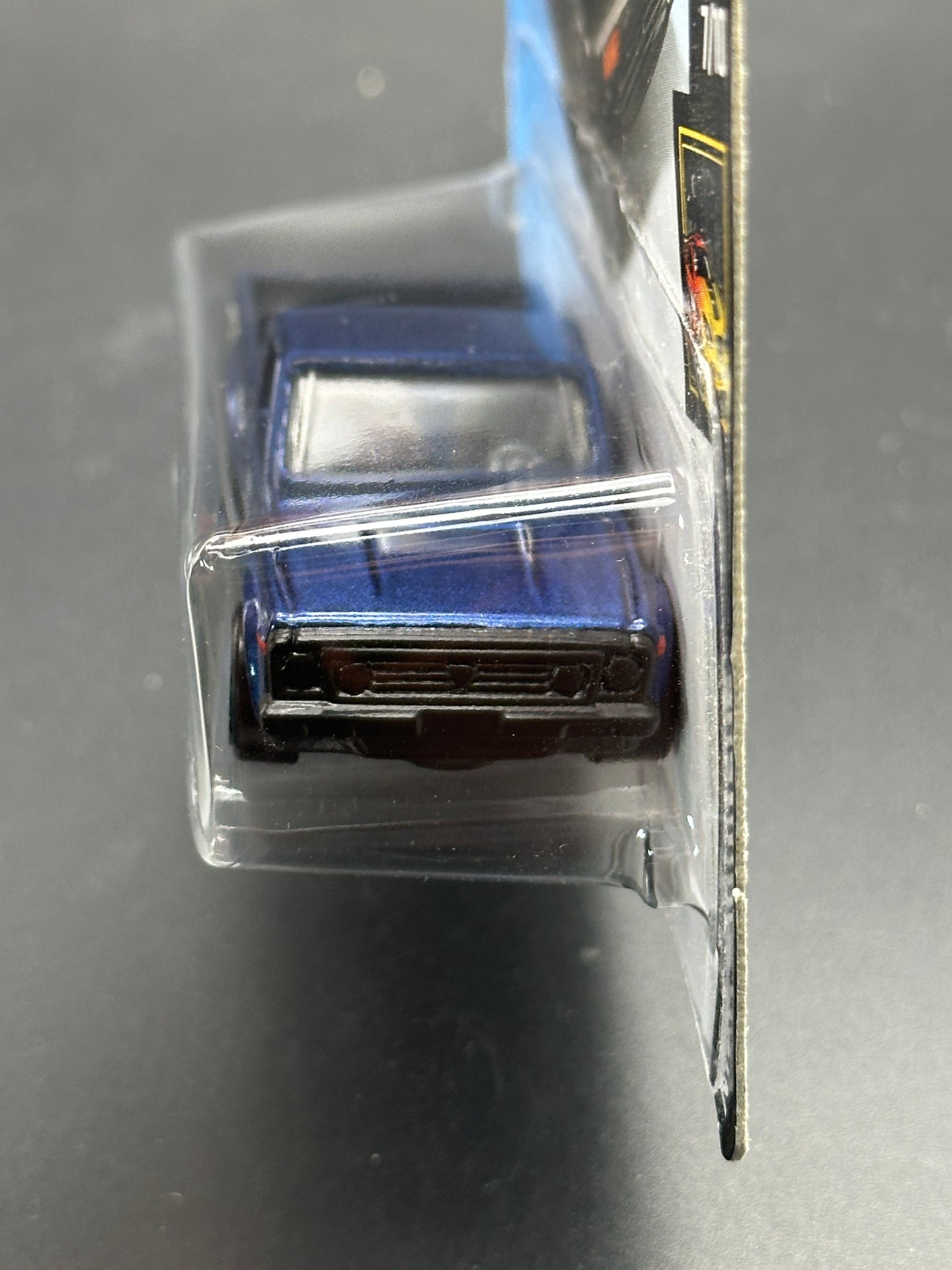 HOT WHEELS - MAZDA REPU (2019) - HW NIGHTBURNERZ 7/10