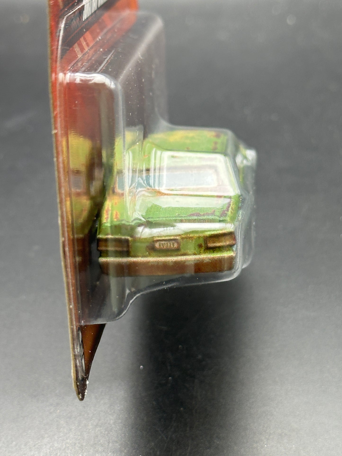 DISNEY PIXAR CARS - JONATHAN WRENCHWORTHS - CARS - DIECAST