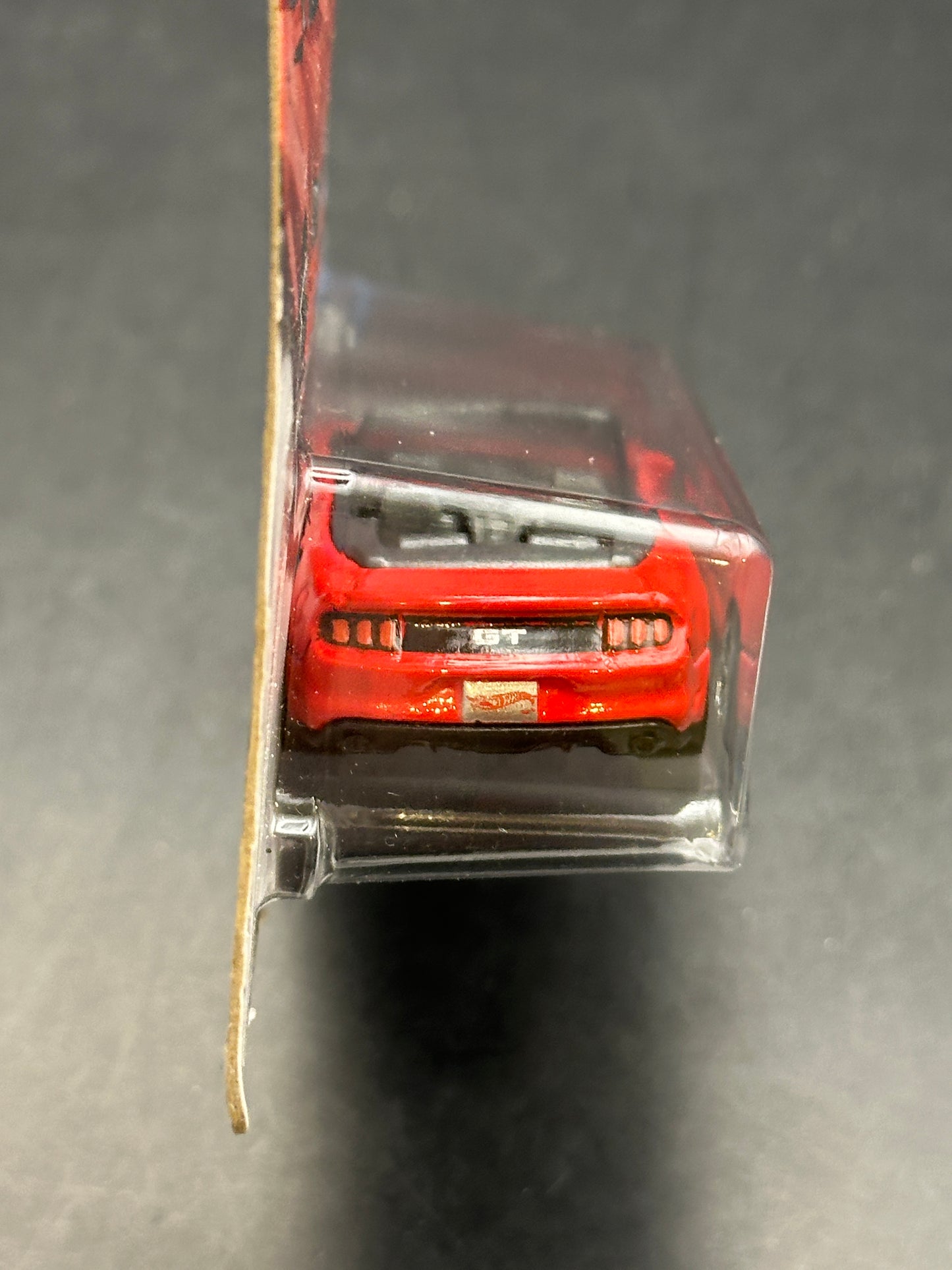 HOT WHEELS - 2015 FORD MUSTANG GT CONVERTIBLE (2017) - HW FACTORY FRESH 2/10