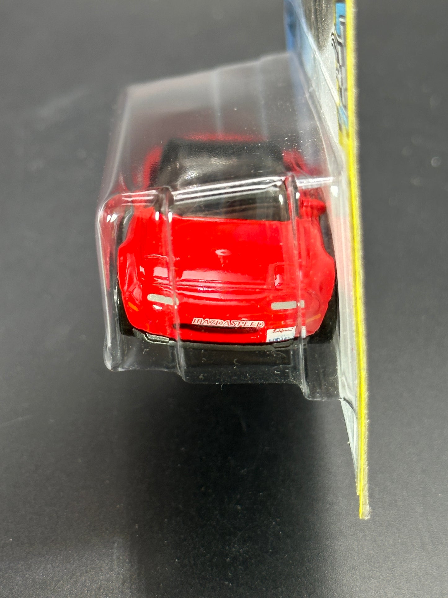 HOT WHEELS - 91 MAZDA MX5 MIATA (2019) - HW SPEED GRAPHICS 4/10