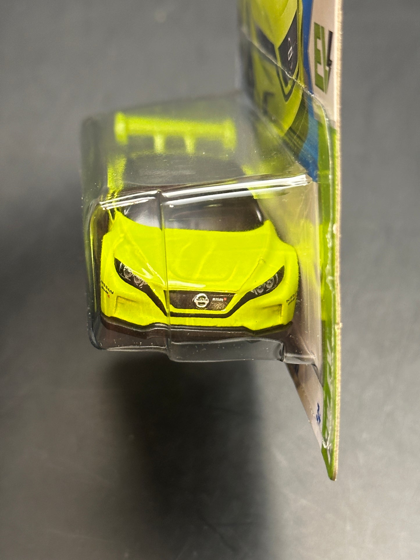HOT WHEELS - NISSAN LEAF NISMO RC 02 TREASURE HUNT (2025) - HW EV 10/10