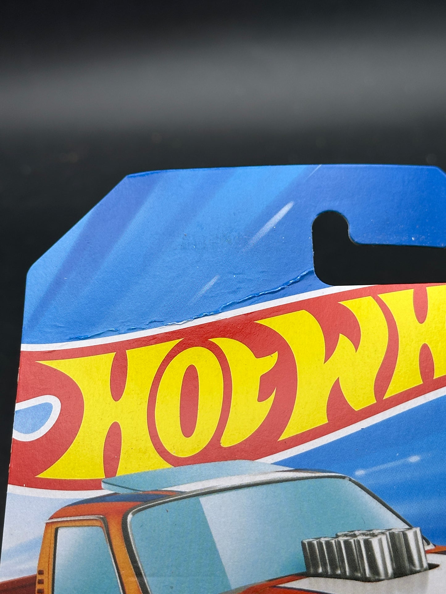HOT WHEELS - CUSTOM 72 CHEVY LUV (2026) - HW DRAG RACERS 7/10
