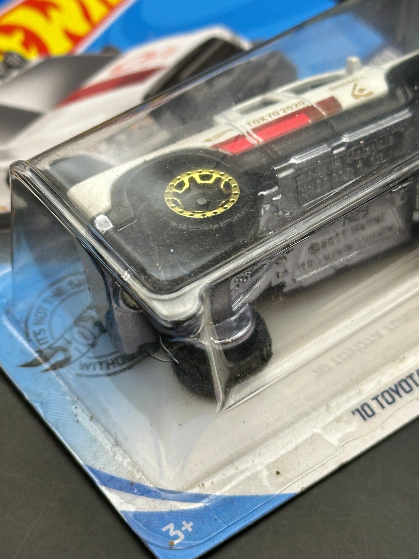 HOT WHEELS - 10 TOYOTA TUNDRA (2020) - HW OLYMPIC GAMES TOKYO 2/10