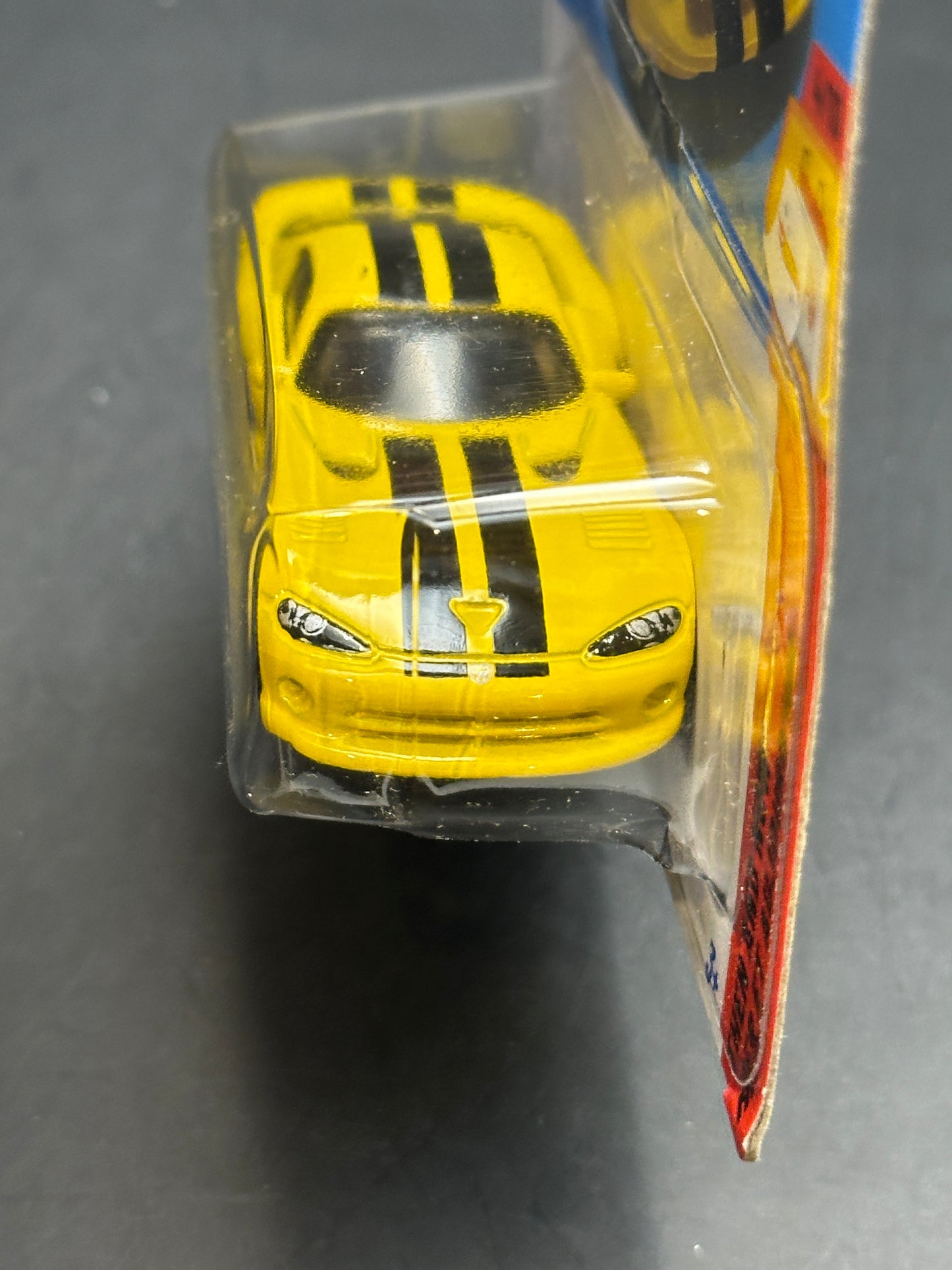 HOT WHEELS - 96 DODGE VIPER GTS (2025) - HW THEN AND NOW 4/10