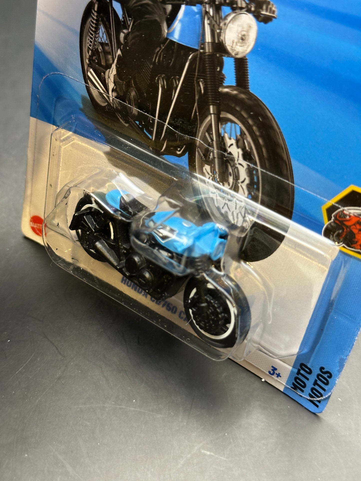 HOT WHEELS - HONDA CB750 CAFE (2025) - HW MOTO 1/5