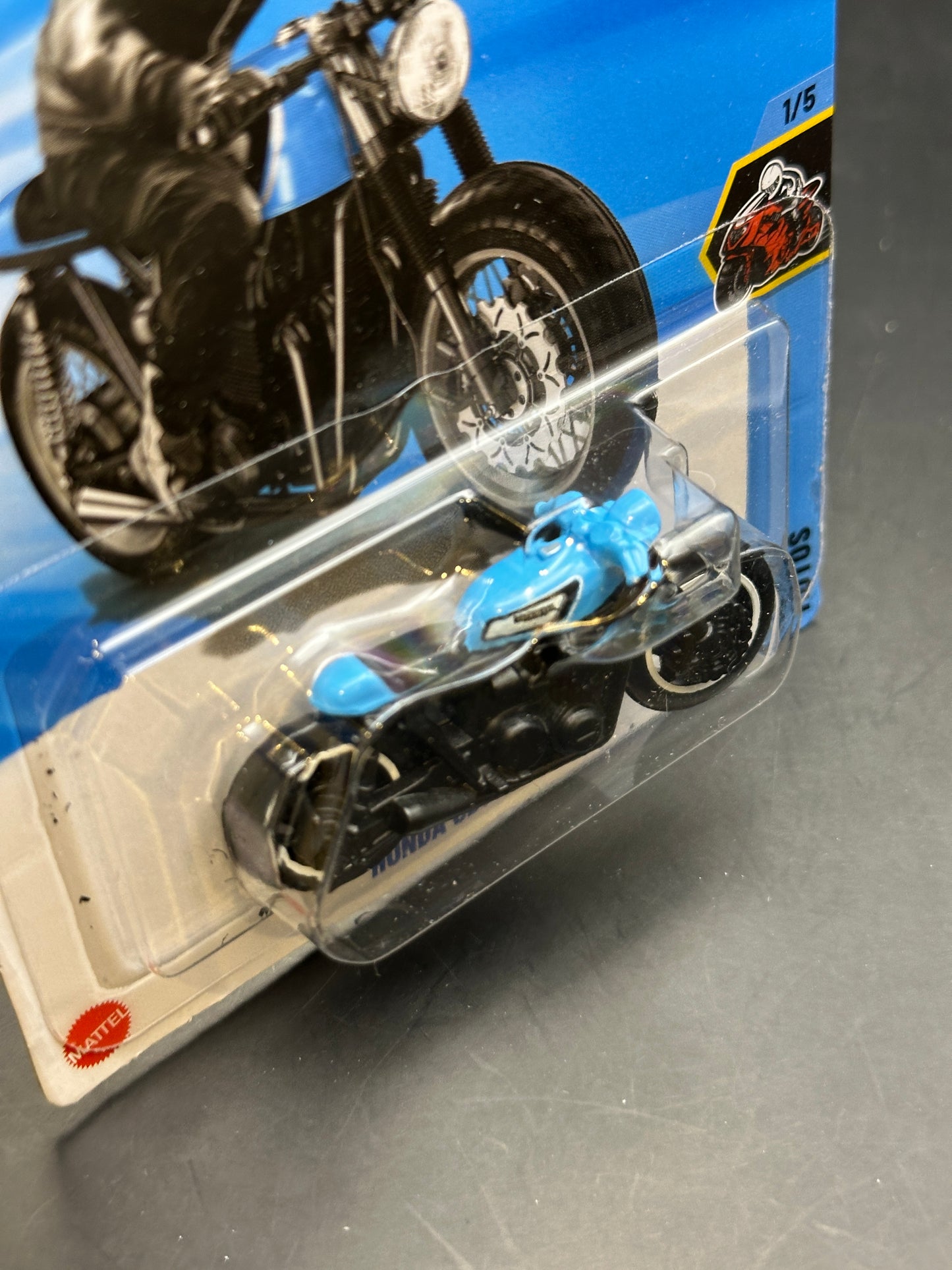 HOT WHEELS - HONDA CB750 CAFE (2025) - HW MOTO 1/5
