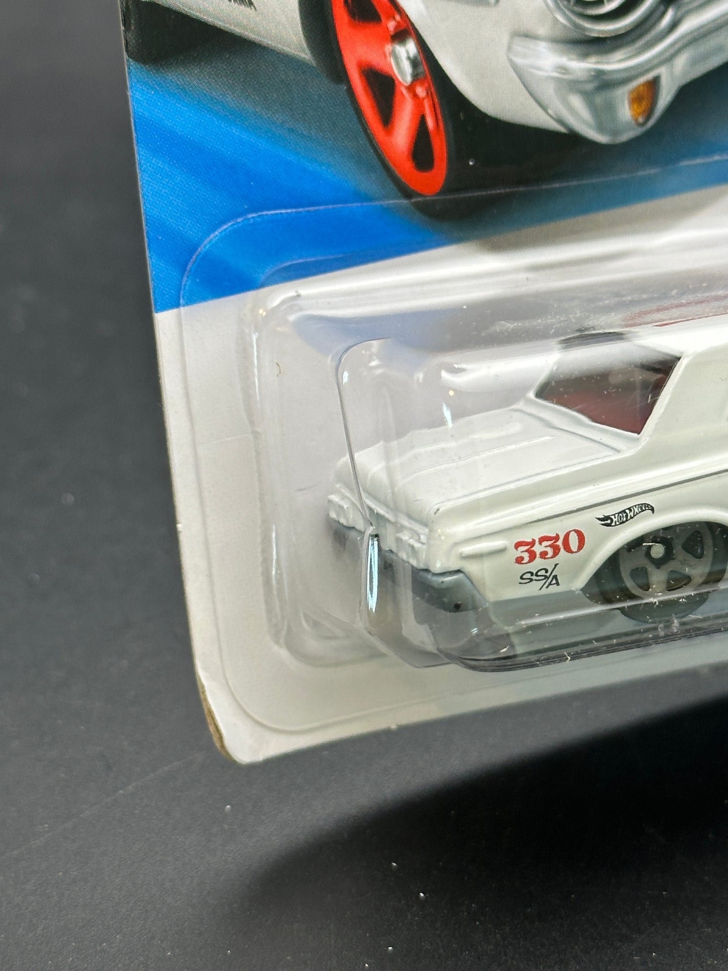 HOT WHEELS - 64 DODGE 330 (2026) - HW DRAG RACERS 6/10