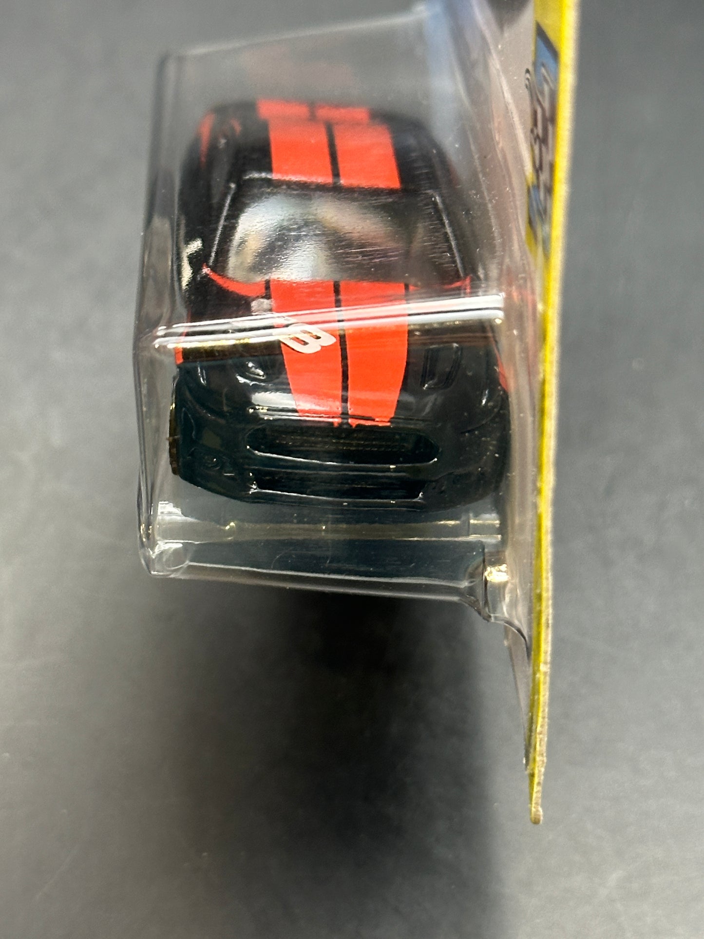 HOT WHEELS - 2015 FORD MUSTANG GT (2018) - HW SPEED GRAPHICS 4/10