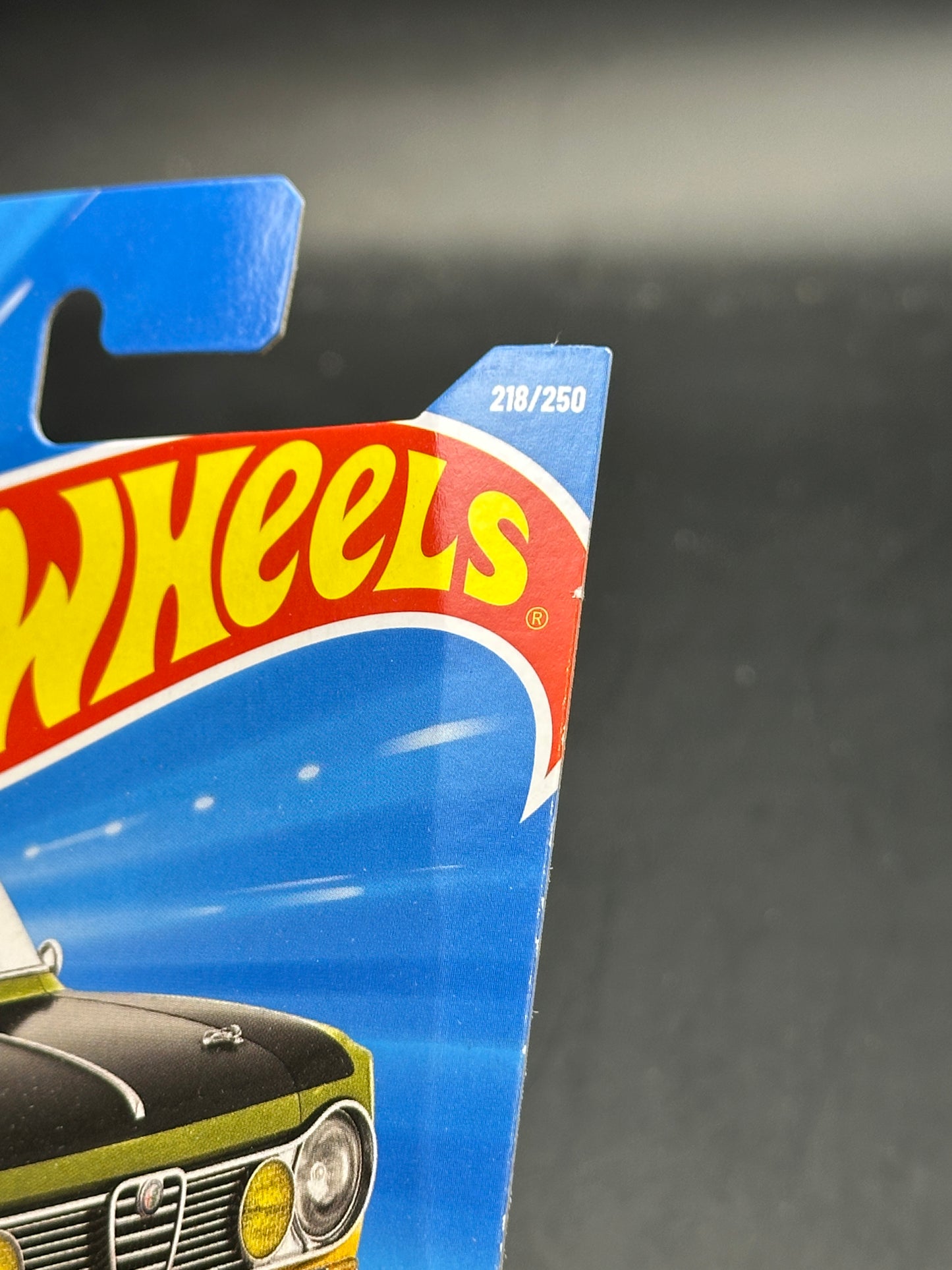 HOT WHEELS - ALFA ROMEO GIULIA TI SUPER (2026) - HW COOL CLASSICS 4/10