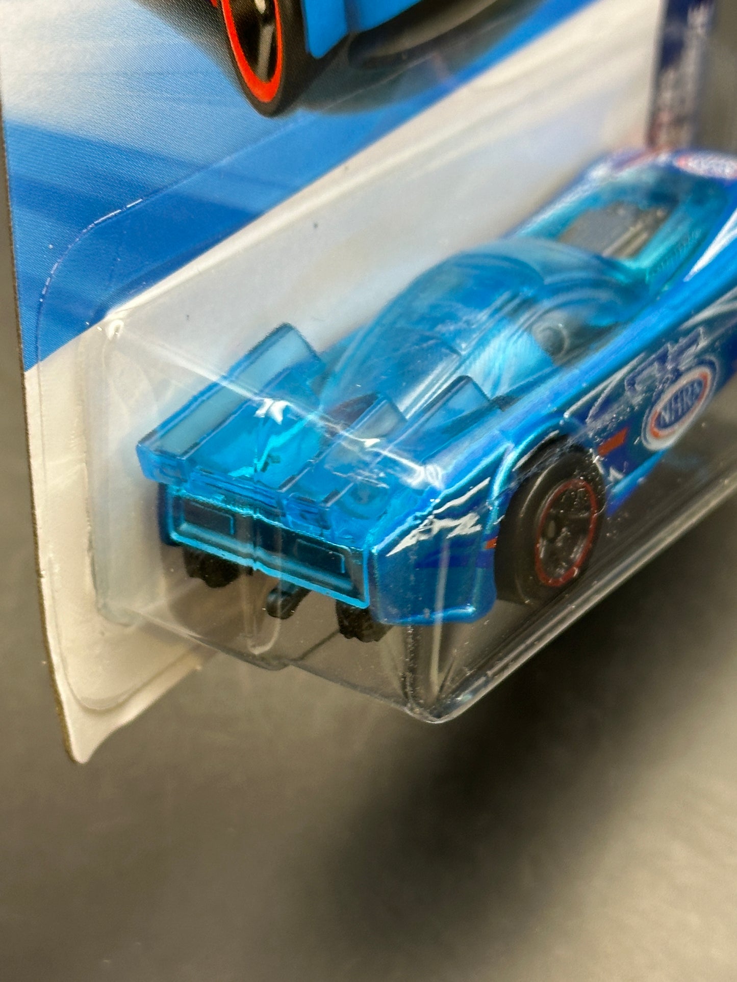 HOT WHEELS - SUPERCHARGED (2026) - HW DRAG RACERS 2/10
