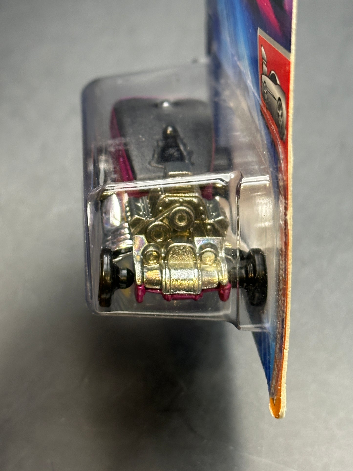 HOT WHEELS - TOONED SHIFT KICKER (2004) - HW 2004 FIRST EDITIONS 10/100