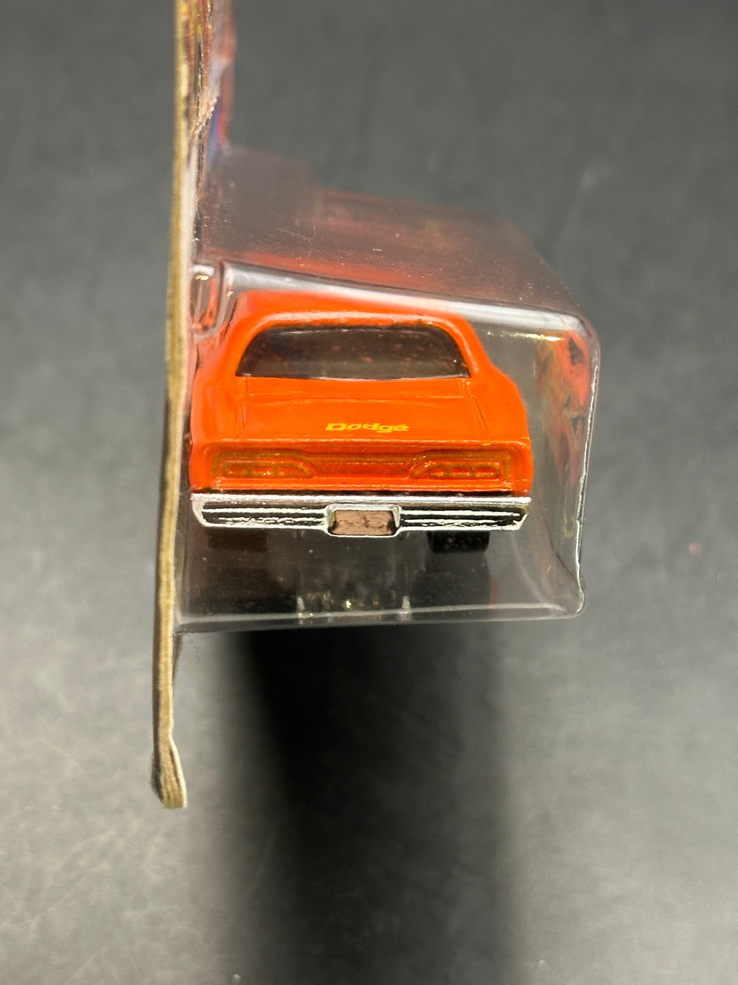 HOT WHEELS - 69 DODGE CORONET SUPERBEE (2016) - HW FLAMES 4/10