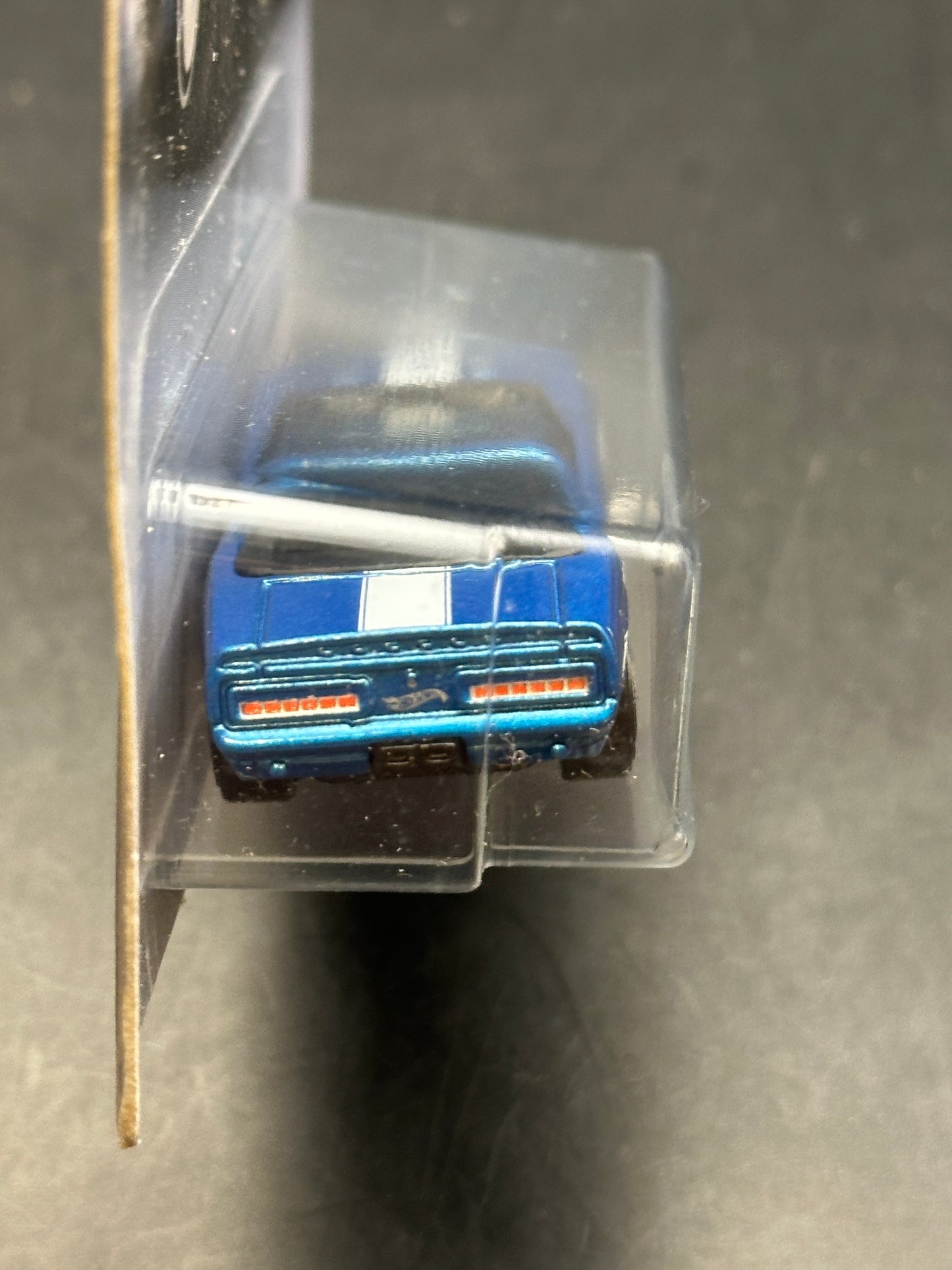 HOT WHEELS - 69 SHELBY GT 500 (2020) - AMERICAN STEEL SERIES 4/10