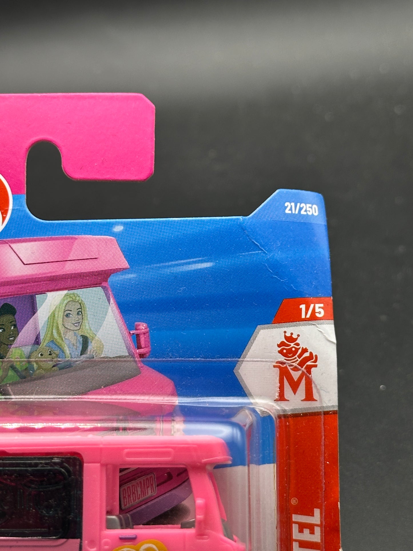 HOT WHEELS - BARBIE DREAM CAMPER (2026) - HW MATTEL 1/5