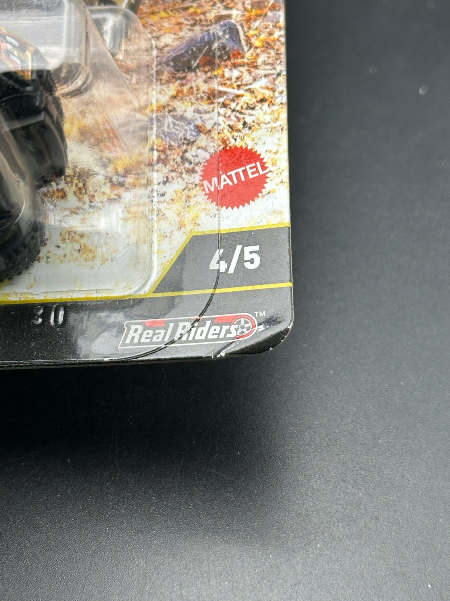 HOT WHEELS - 2017 FORD F-150 RAPTOR (2025) - HW OFF ROAD 4/5