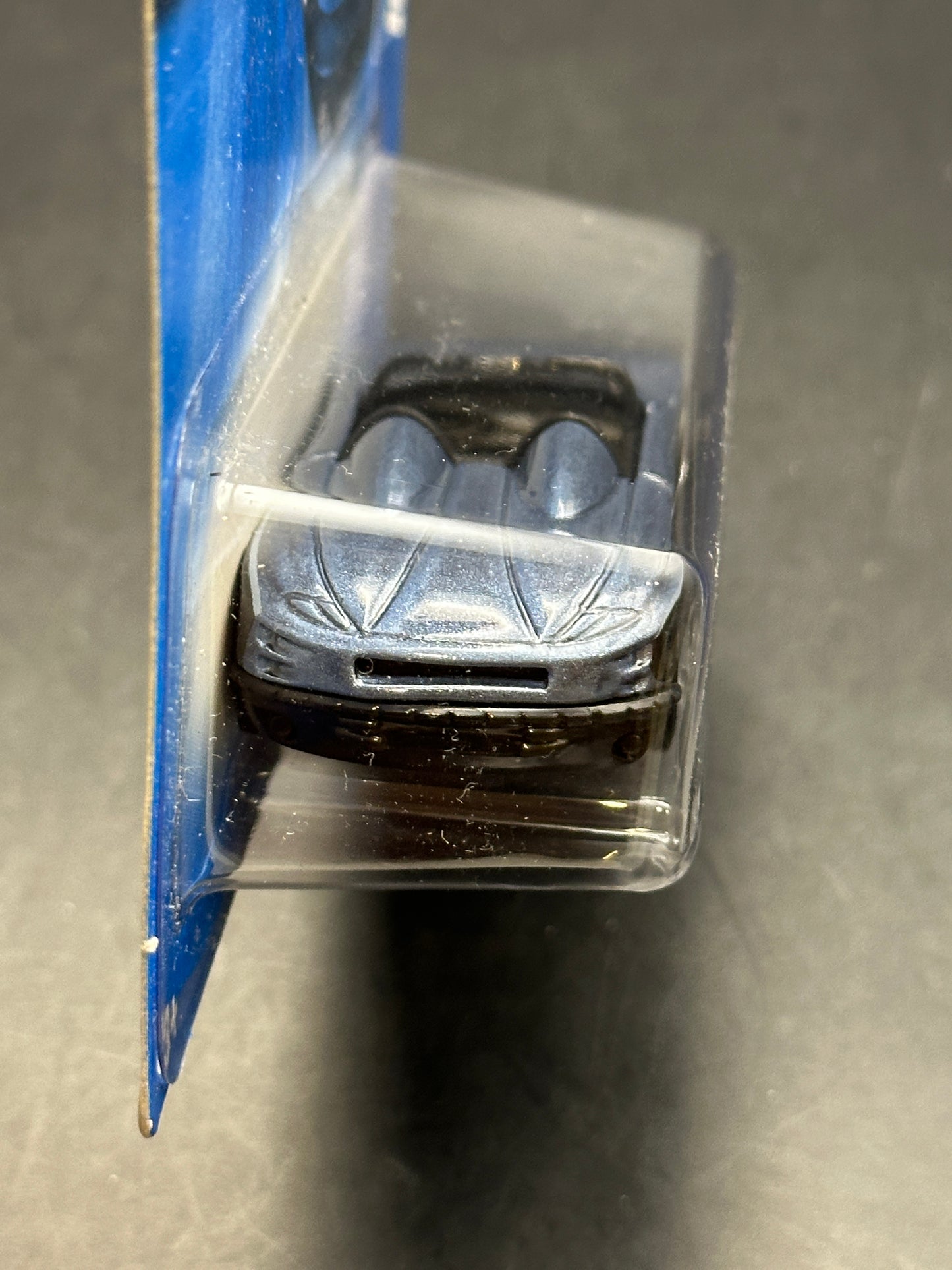 HOT WHEELS - MX48 TURBO (2008) - HW STARS