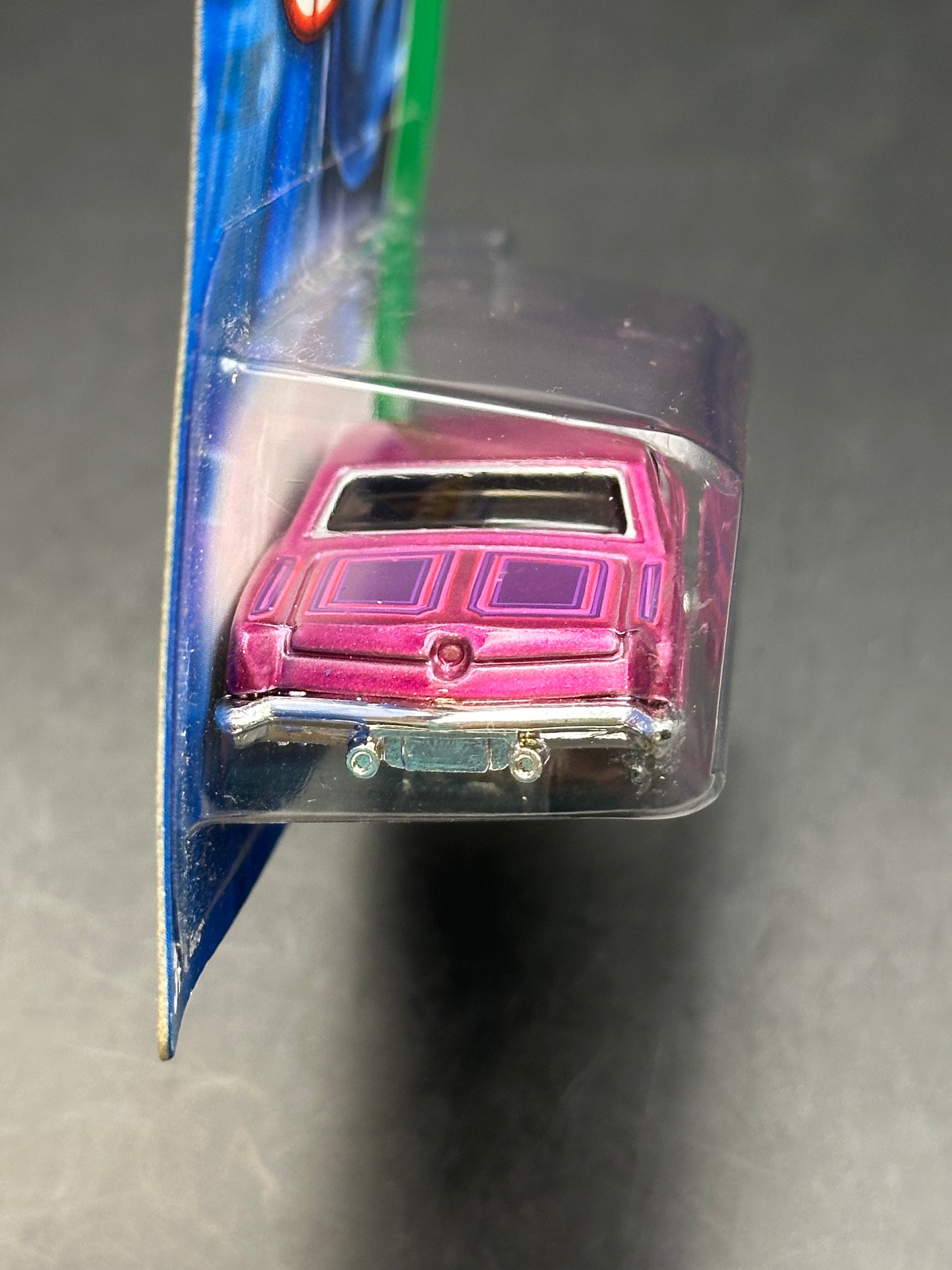 HOT WHEELS - 64 BUICK RIVIERA (2008) - HW TREASURE HUNTS 10/12