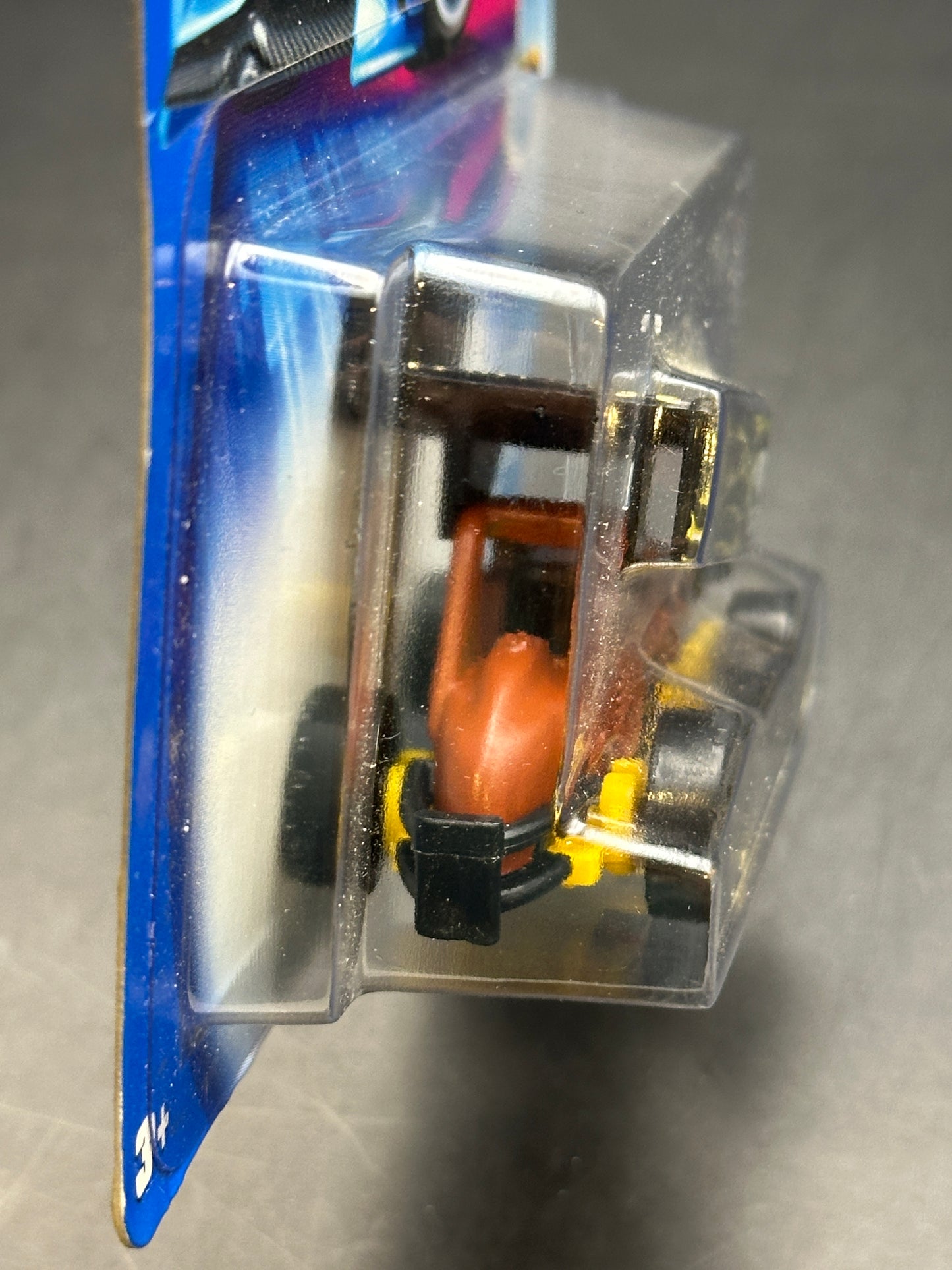 HOT WHEELS - SLIDEOUT (2004) - HW WASTELANDERS