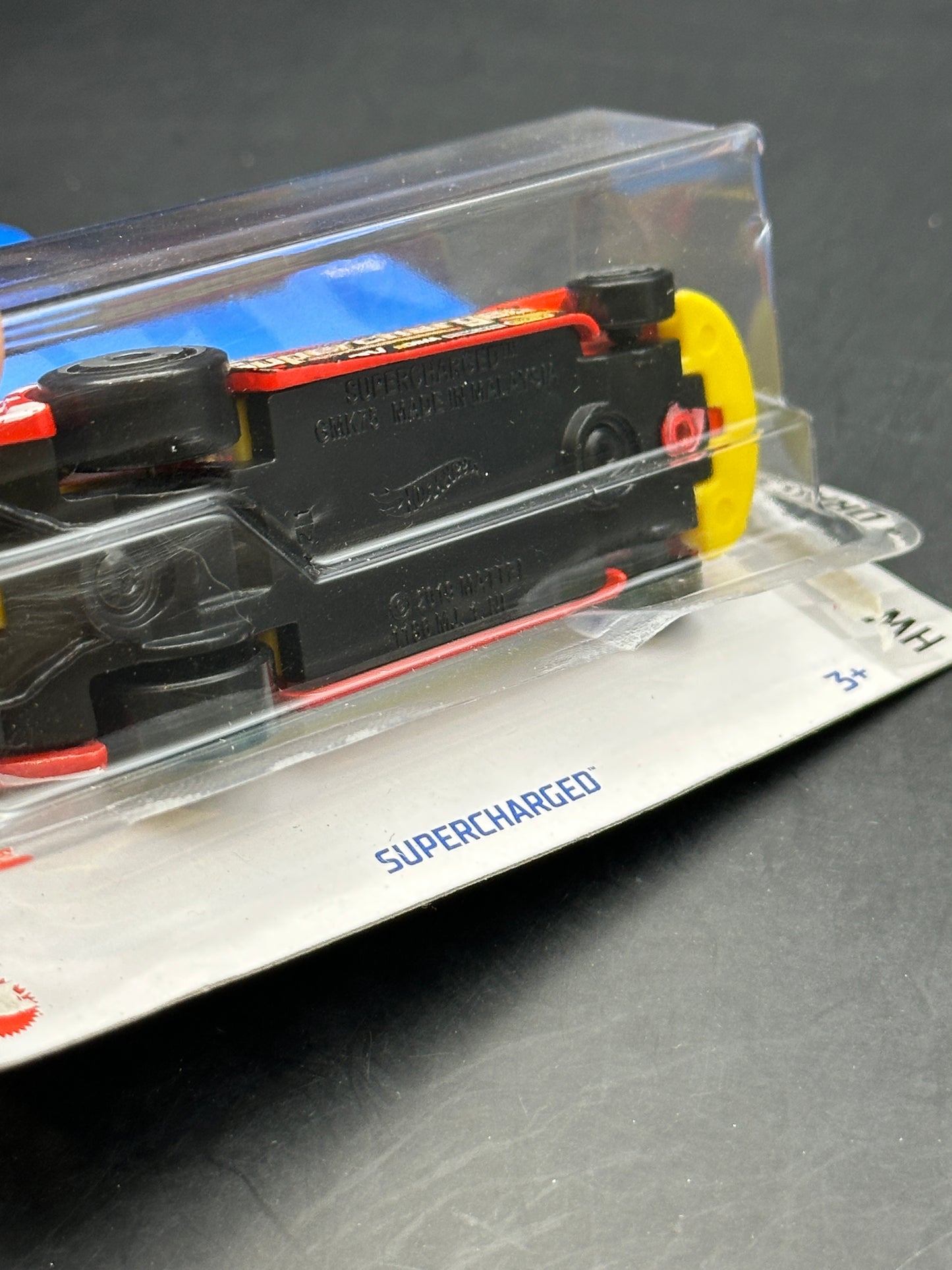 HOT WHEELS - SUPERCHARGED (2022) - HW DRAG STRIP 5/10