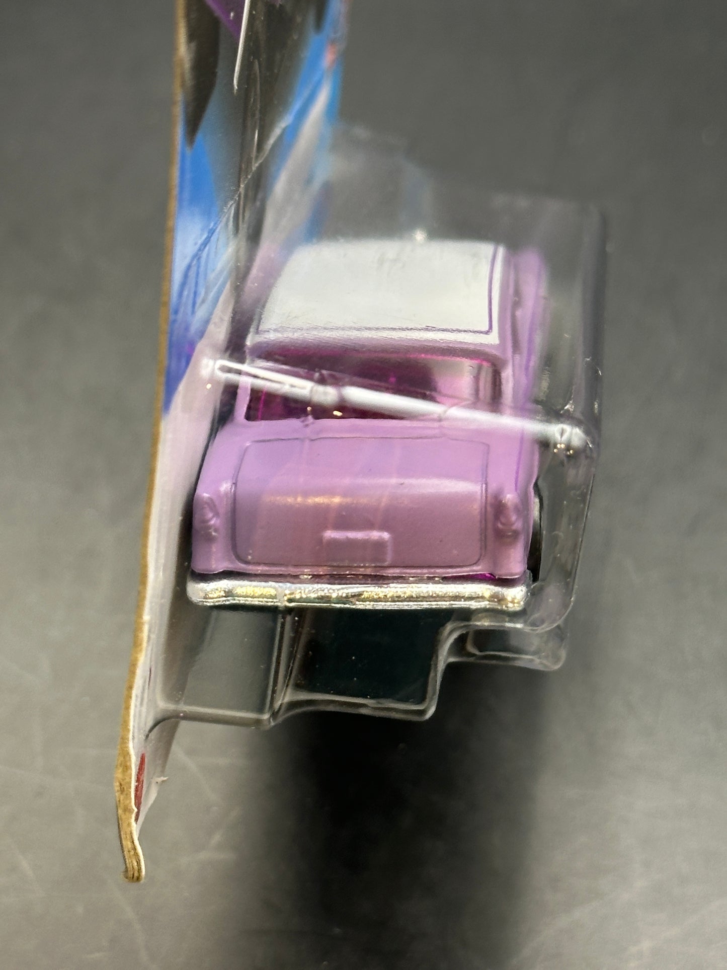 HOT WHEELS - 55 CHEVY BEL AIR GASSER (2022) - HW CHEVY BEL AIR 2/5