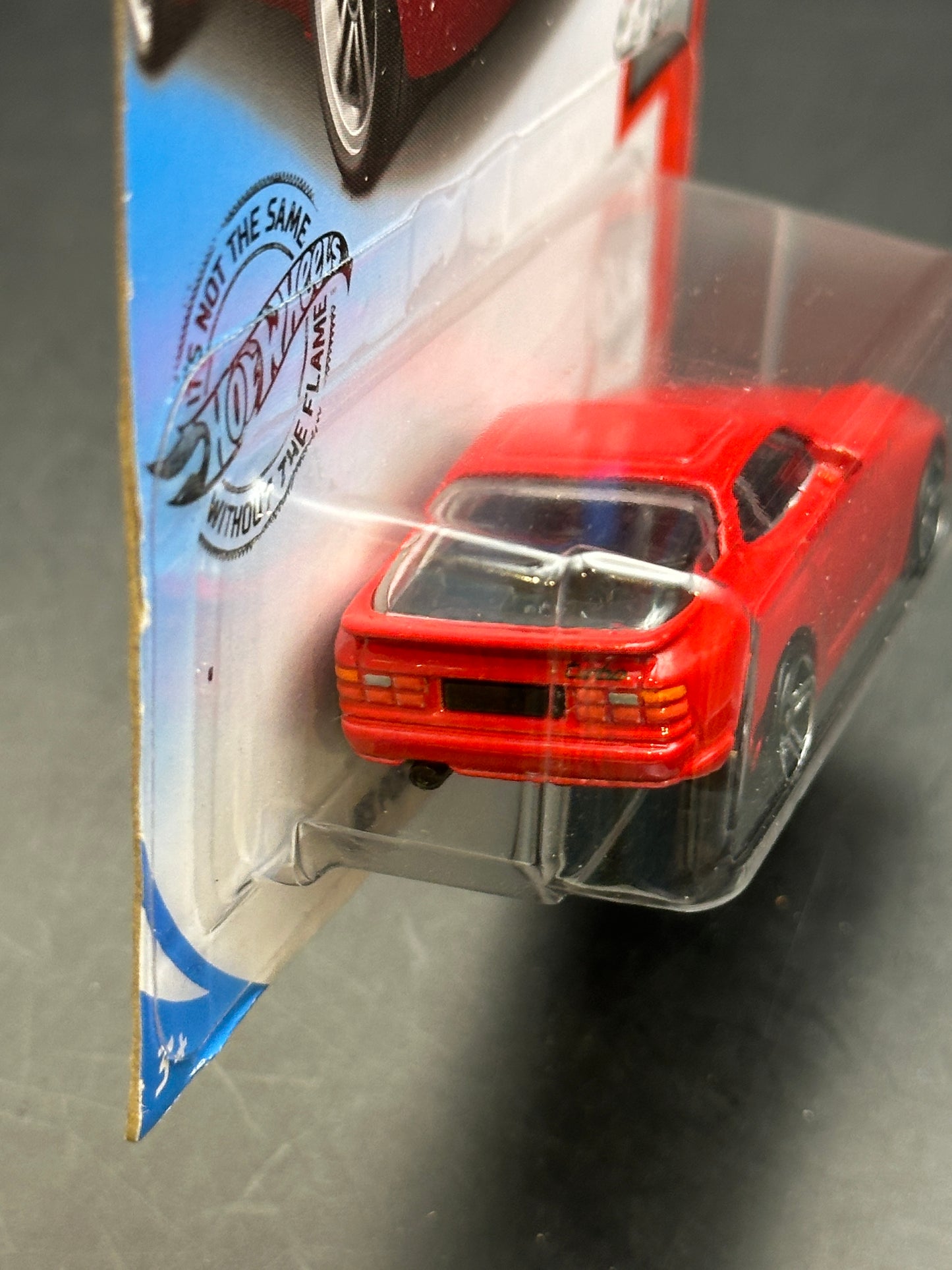HOT WHEELS - 89 PORSCHE 944 TURBO (2020) - HW PORSCHE 1/5