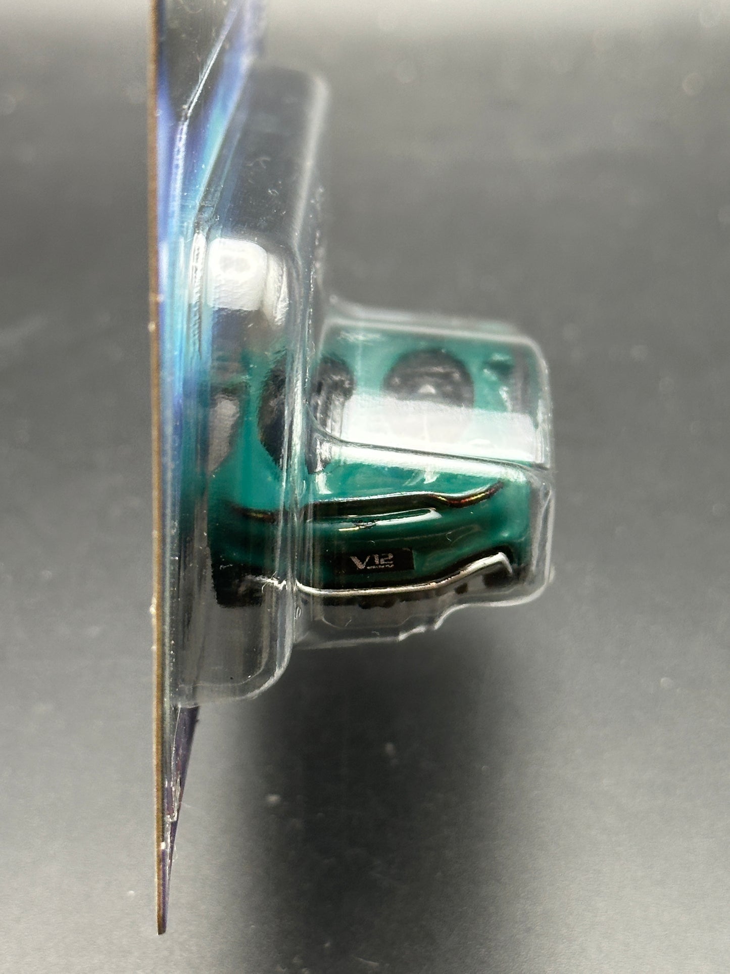 HOT WHEELS - ASTON MARTIN V12 SPEEDSTER (2024) - EXOTIC ENVY 4/5