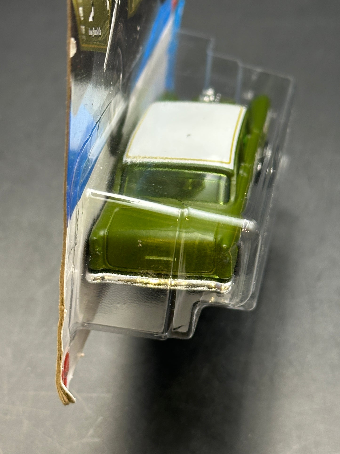 HOT WHEELS - 55 CHEVY BEL AIR GASSER (2022) - HW CHEVY BEL AIR 2/5