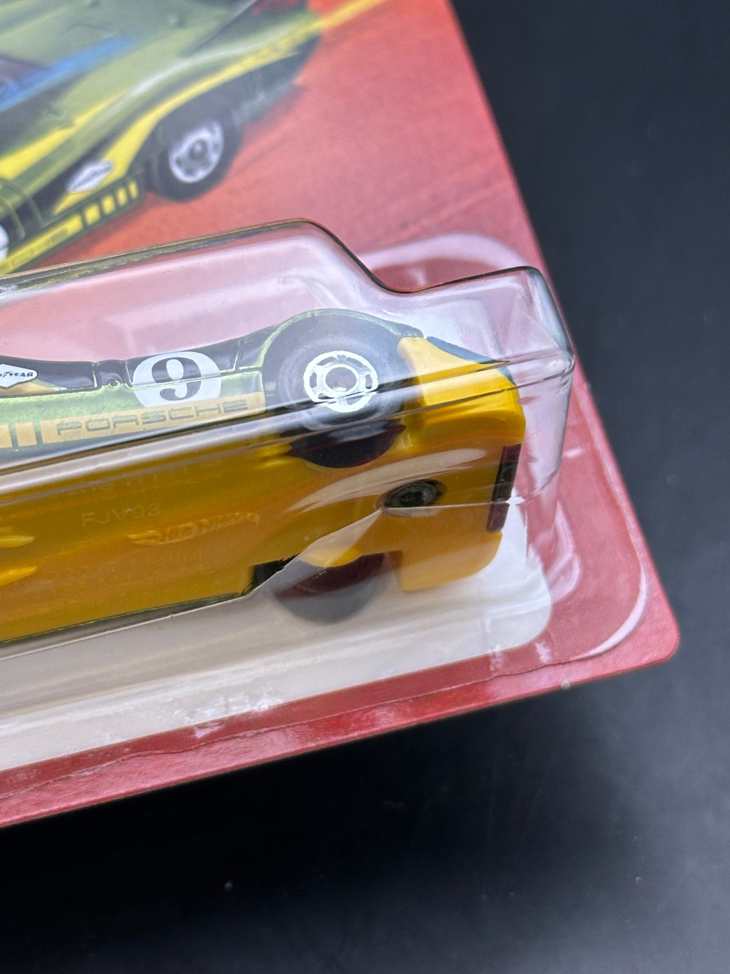HOT WHEELS - PORSCHE 917 LH (2026) - THE HOT ONES 4/8