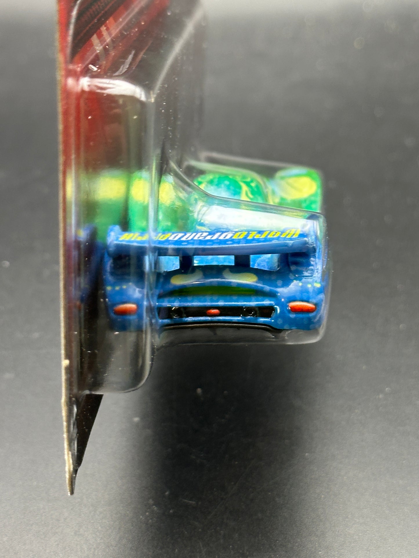 DISNEY PIXAR CARS - CARLA VELOSO - CARS - DIECAST