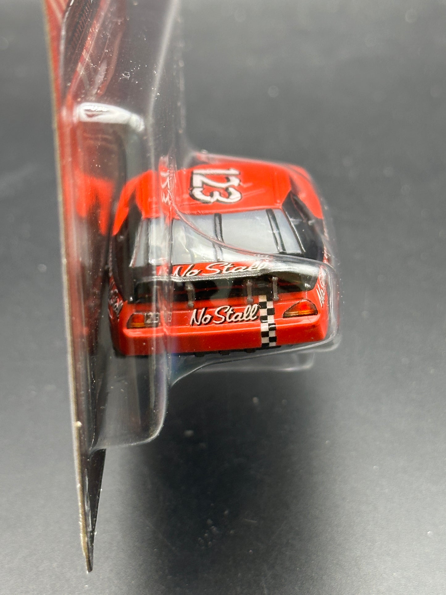 DISNEY PIXAR CARS - TODD MARCUS - CARS - DIECAST
