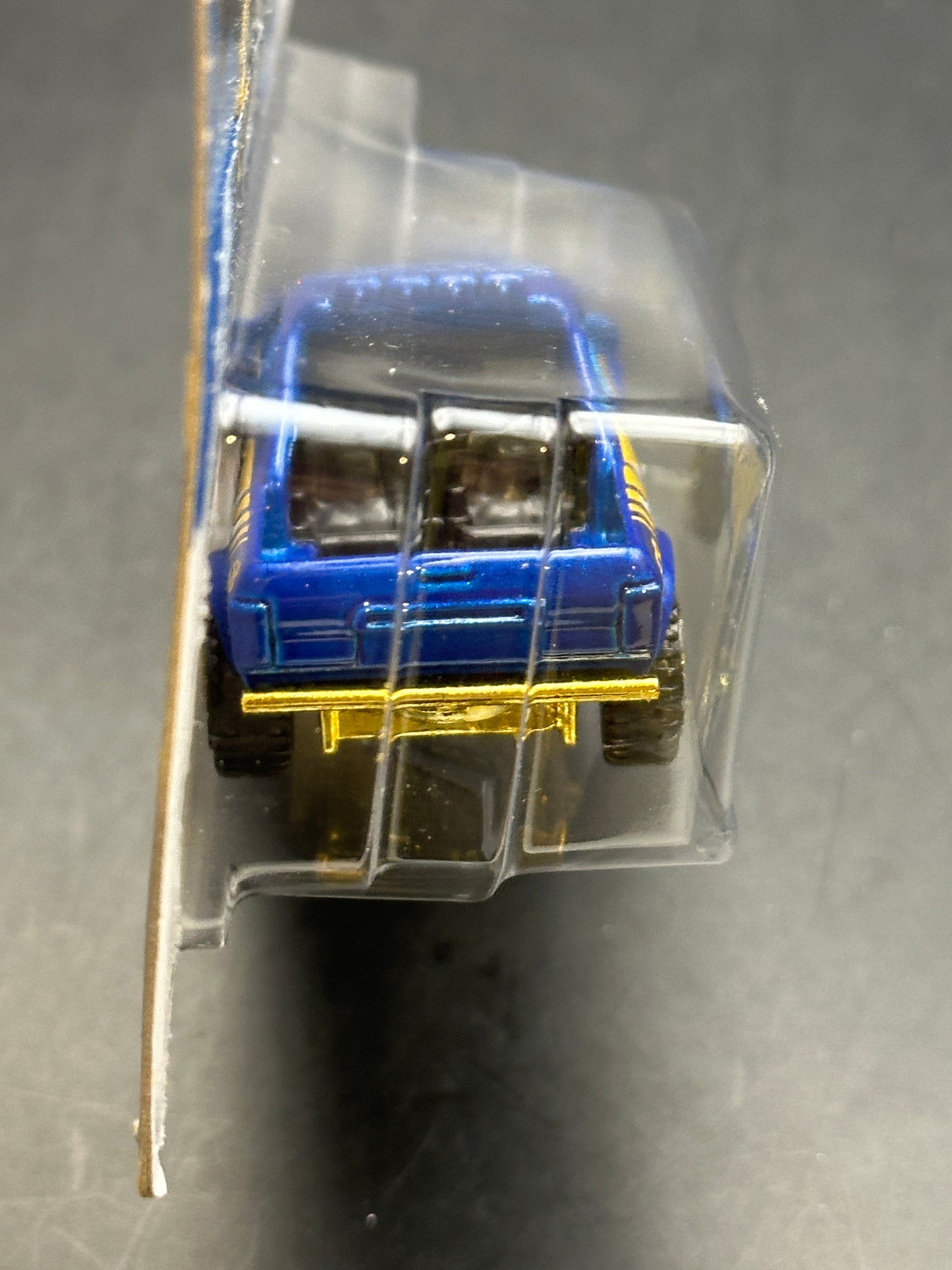 HOT WHEELS - SUBARU BRAT (2026) - ANNIVERSARY BLUE & GOLD SERIES 5/6