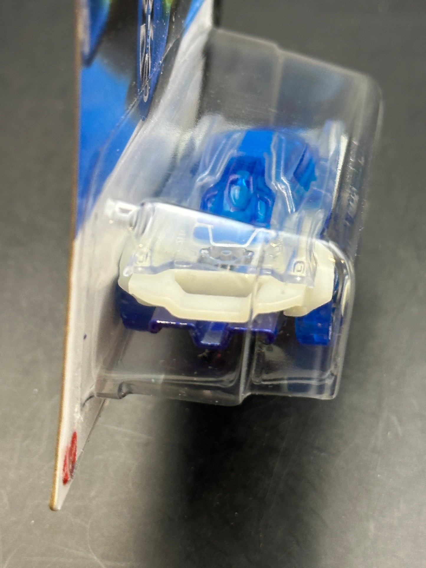 HOT WHEELS - COSMIC COUPE (2022) - HW X-RAYCERS 1/5