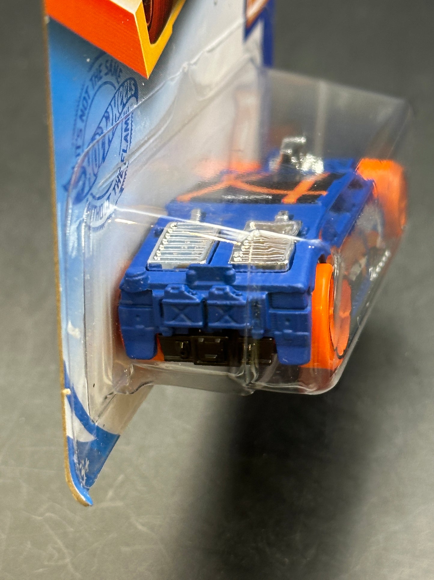 HOT WHEELS - LETHAL DIESEL (2021) - HW TRACK STARS 3/5