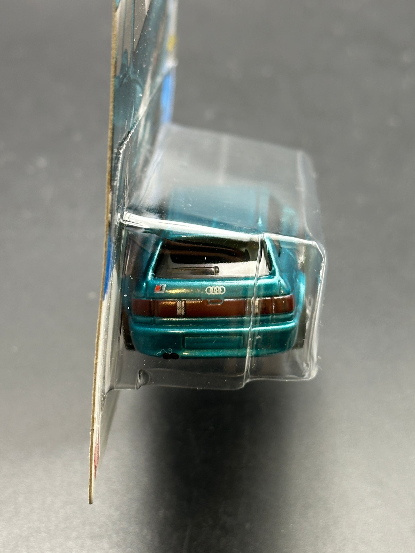 HOT WHEELS - 94 AUDI AVANT RS2 (2024) - FACTORY FRESH 9/10
