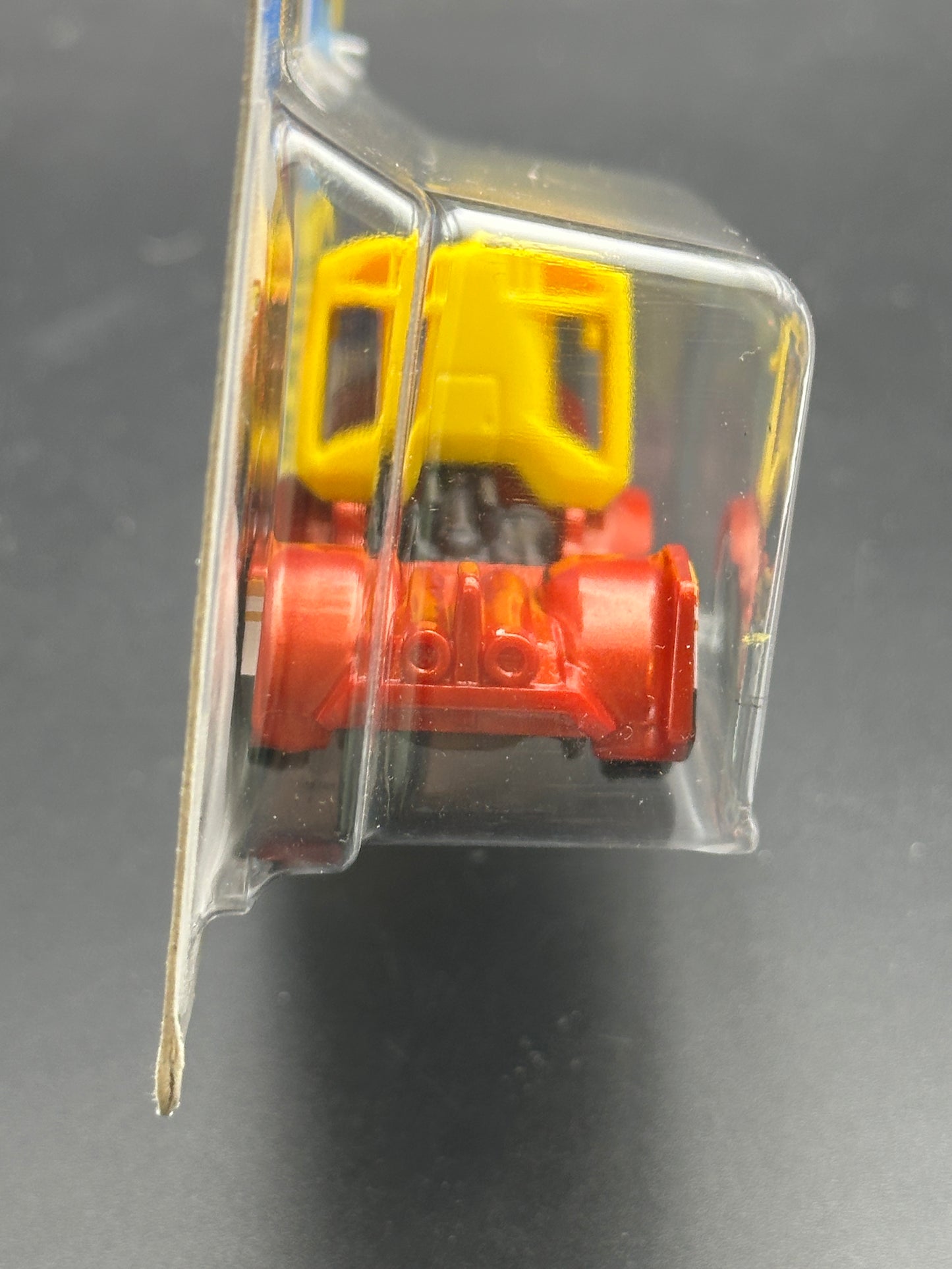 HOT WHEELS - RIG HEAT (2017) - HW LEGENDS OF SPEED 5/10