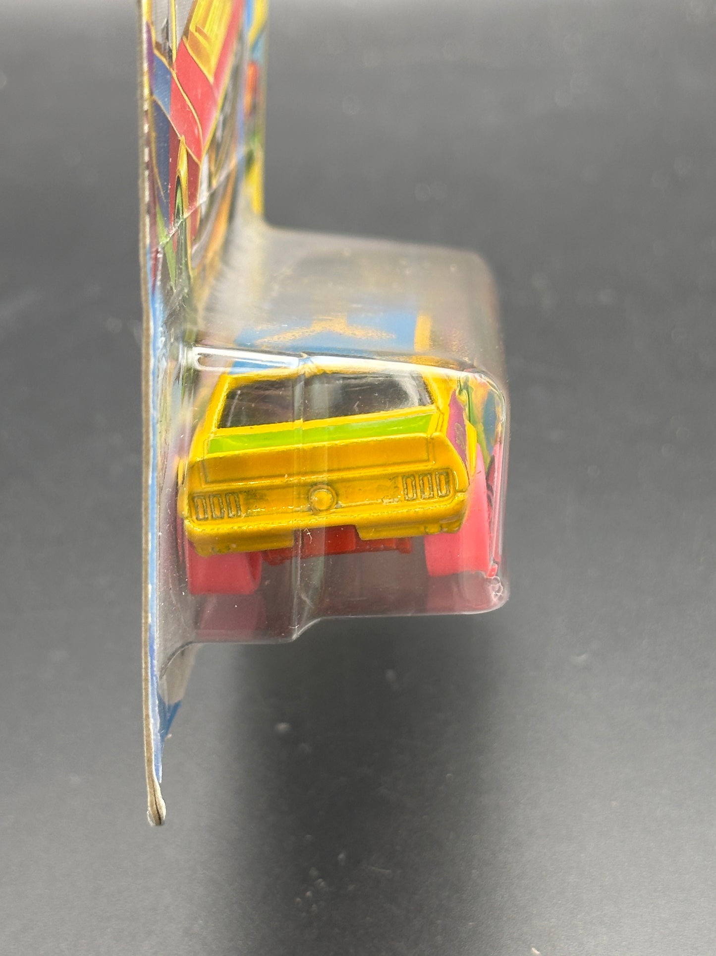 HOT WHEELS - 67 FORD MUSTANG COUPE (2019) - HW ART CARS 7/10