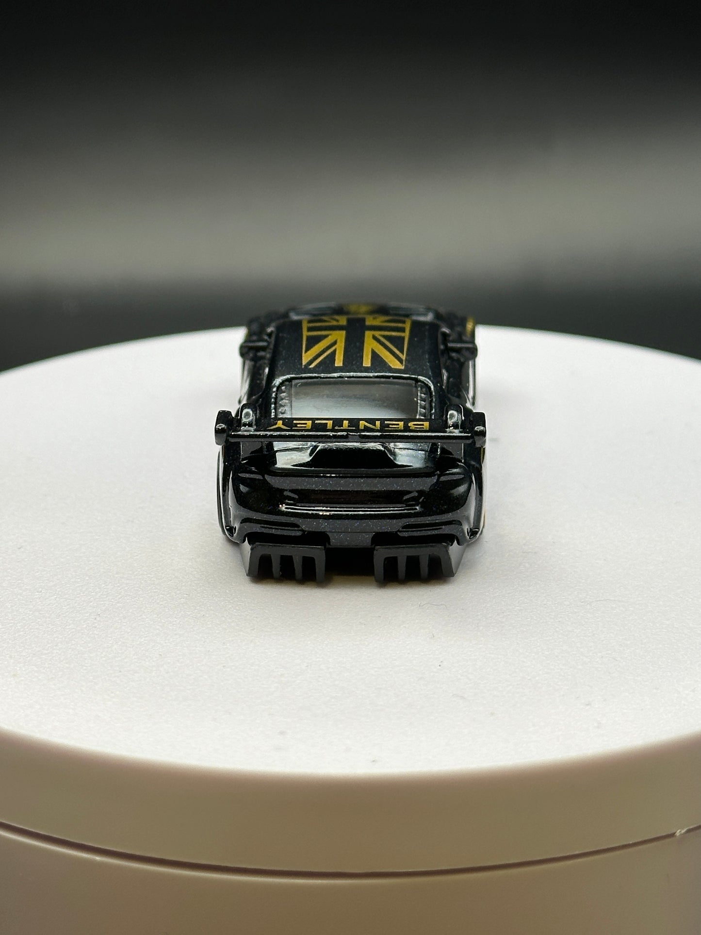 HOT WHEELS - 2018 BENTLEY CONTINENTAL GT3 (2025) - HW RACE DAY 7/10 - LOOSE