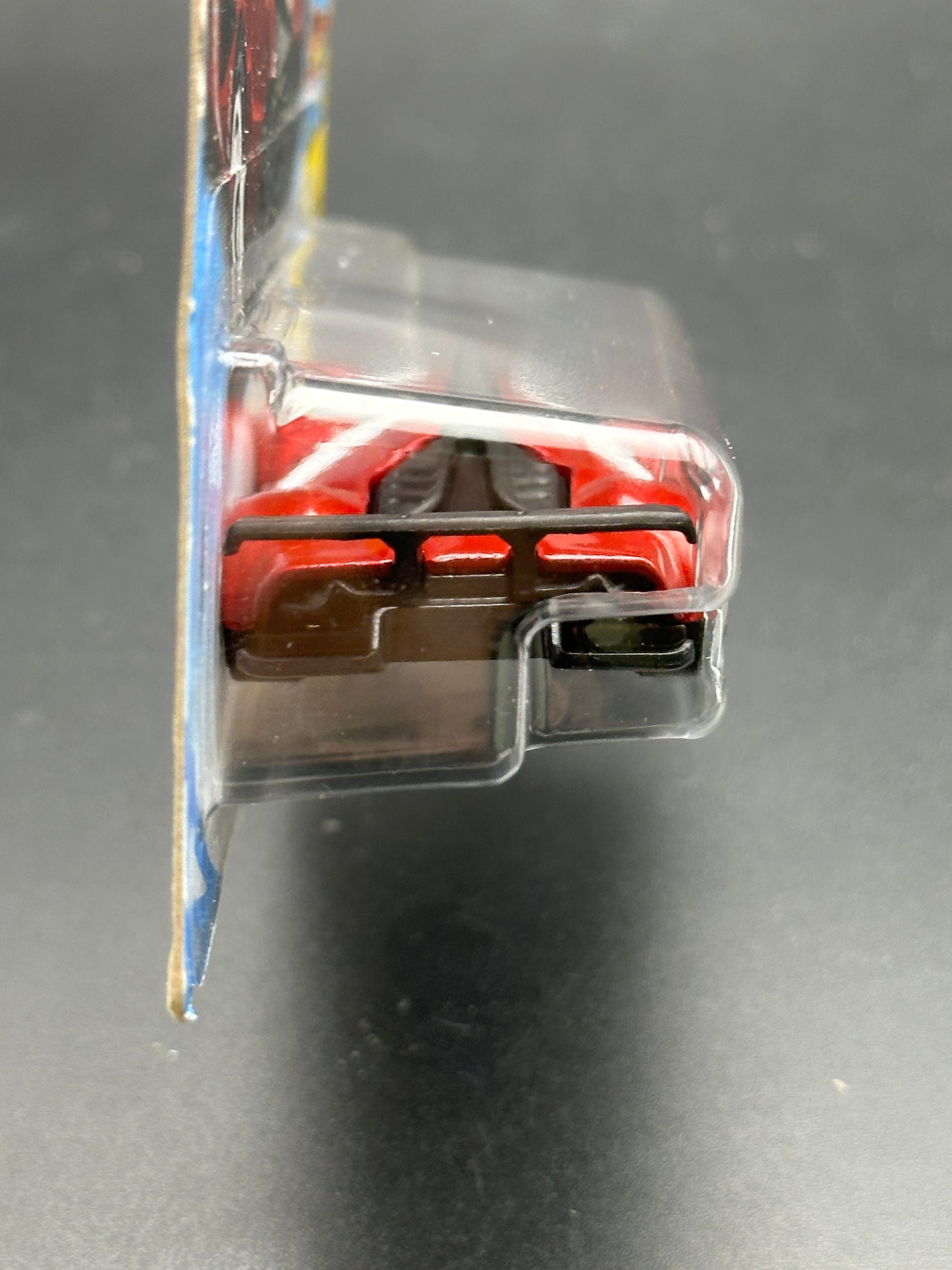 HOT WHEELS - MACH SPEEDER (2018) - HW LEGENDS OF SPEED 9/10