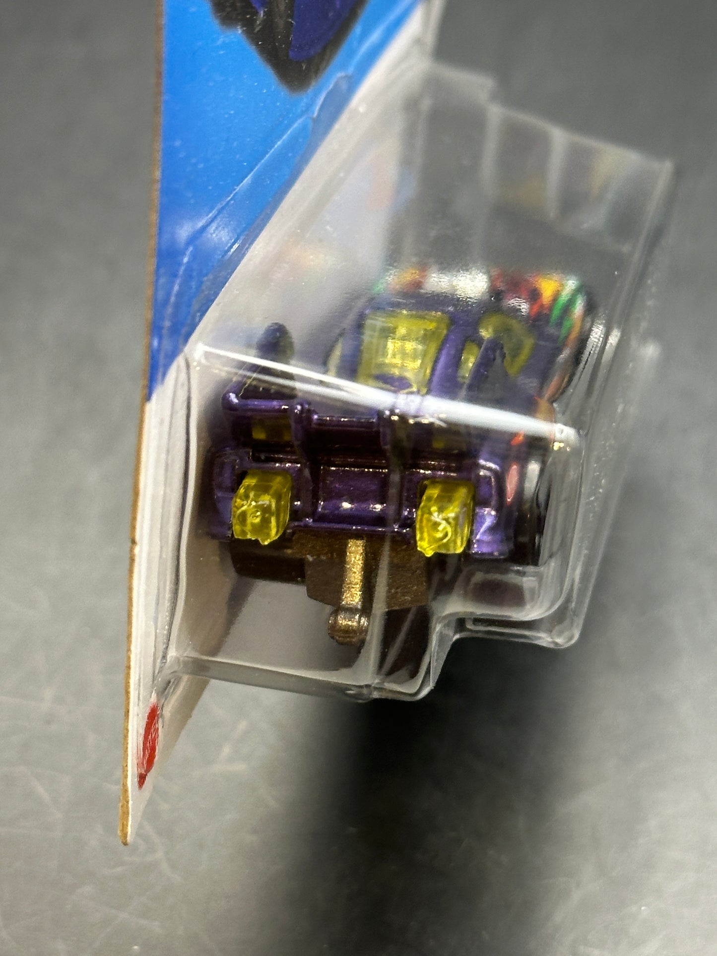 HOT WHEELS - MUSTANG NHRA FUNNY CAR (2023) - HW DRAG STRIP 5/10