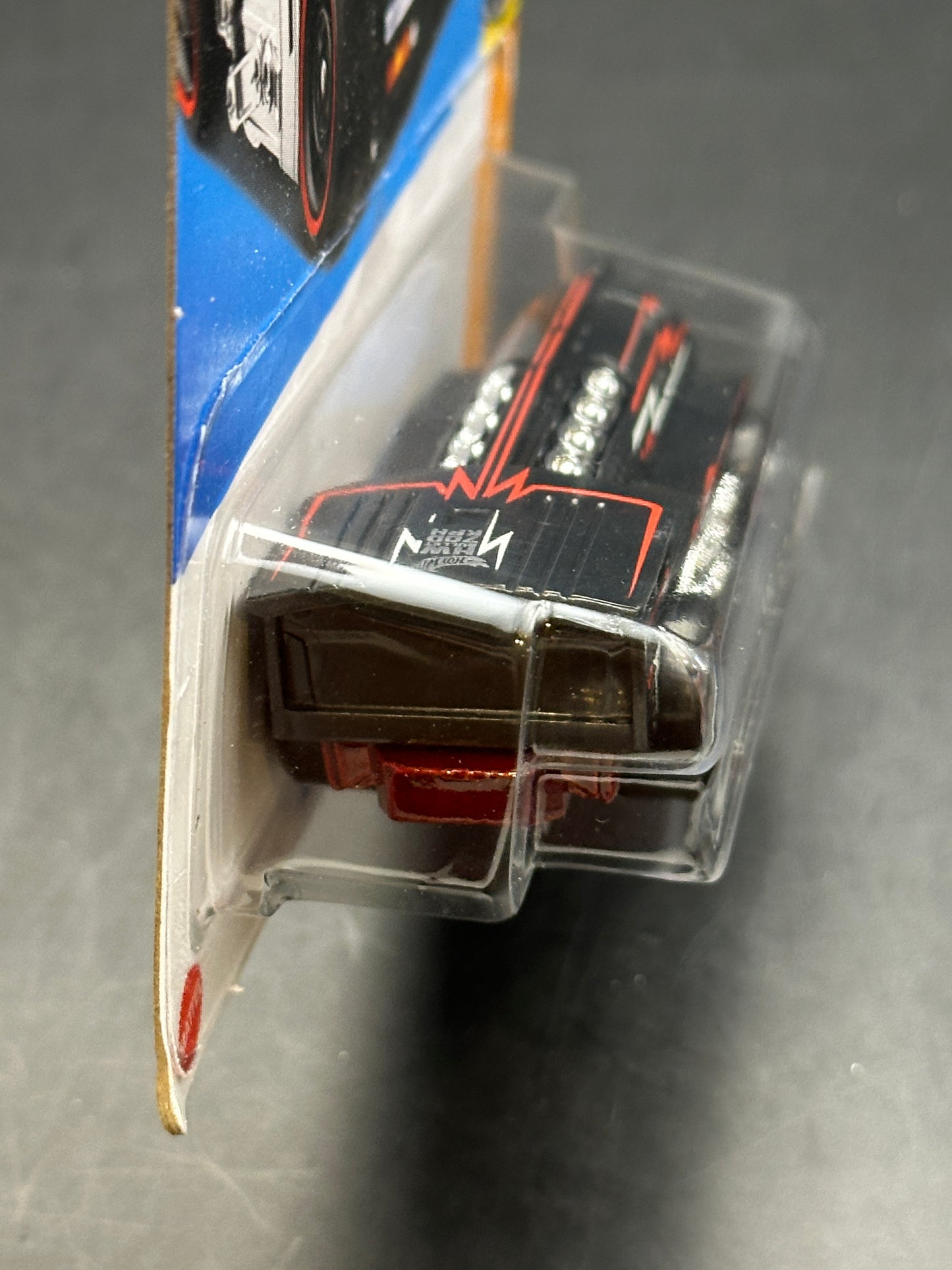 HOT WHEELS - WEST COAST FLYER (2024) - HW FAST TRANSIT 4/5