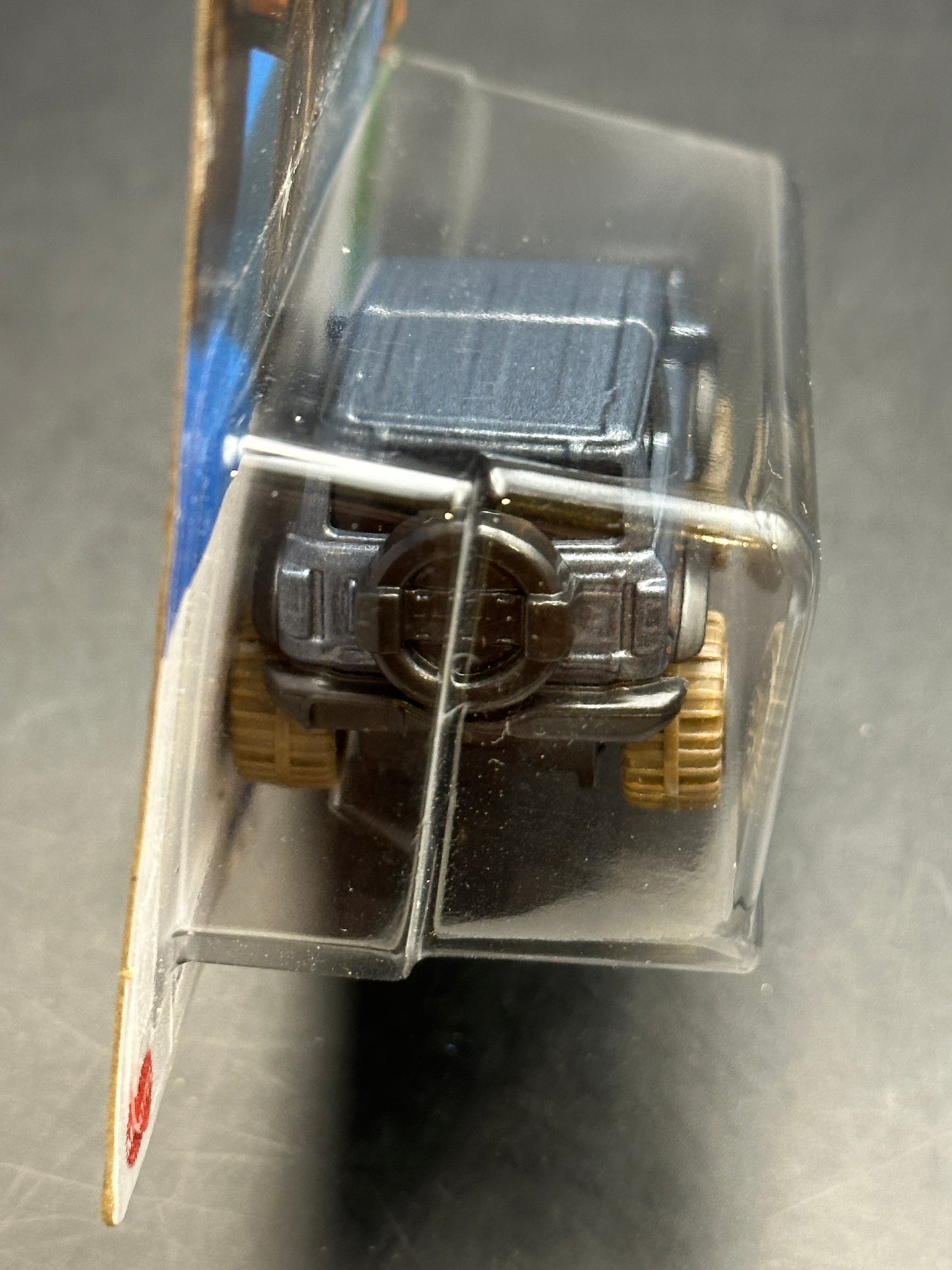 HOT WHEELS - 21 FORD BRONCO (2022) - MUD STUDS 1/5