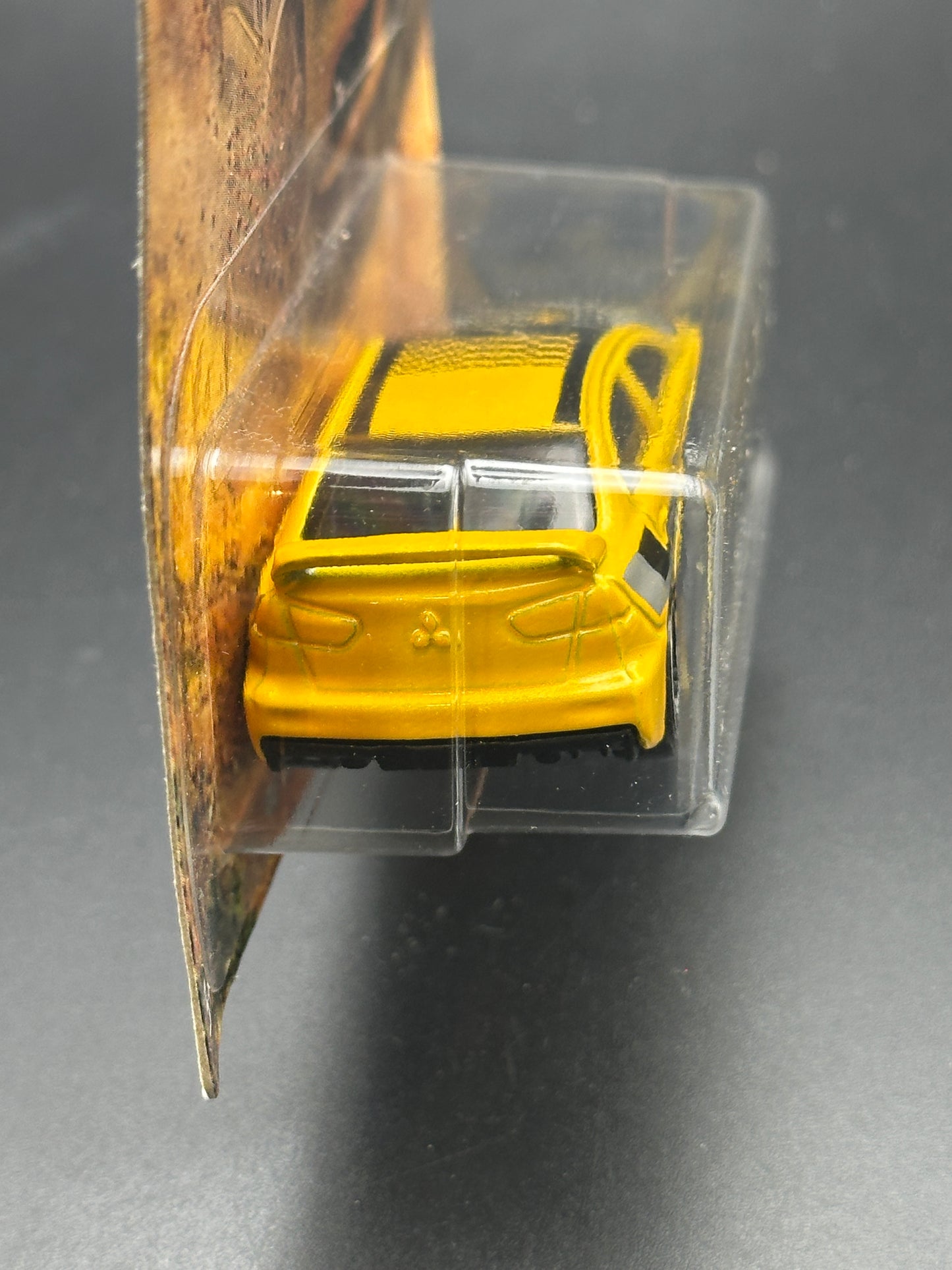 HOT WHEELS - 08 LANCER EVOLUTION (2019) - HW BACKROAD RALLY SERIES 2/6