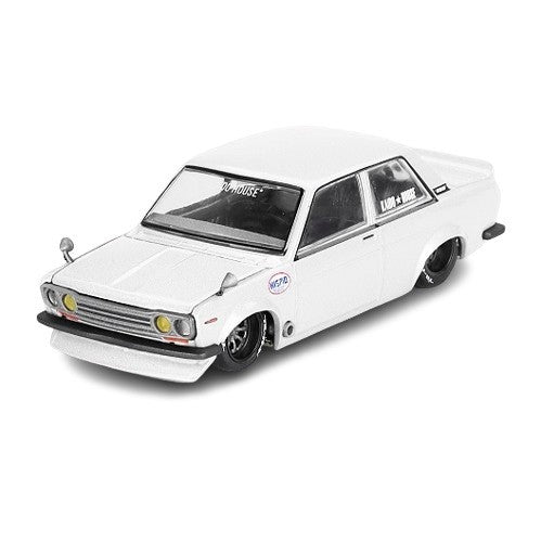 KAIDO HOUSE - DATSUN 510 STREET NISMO V2 - WHITE