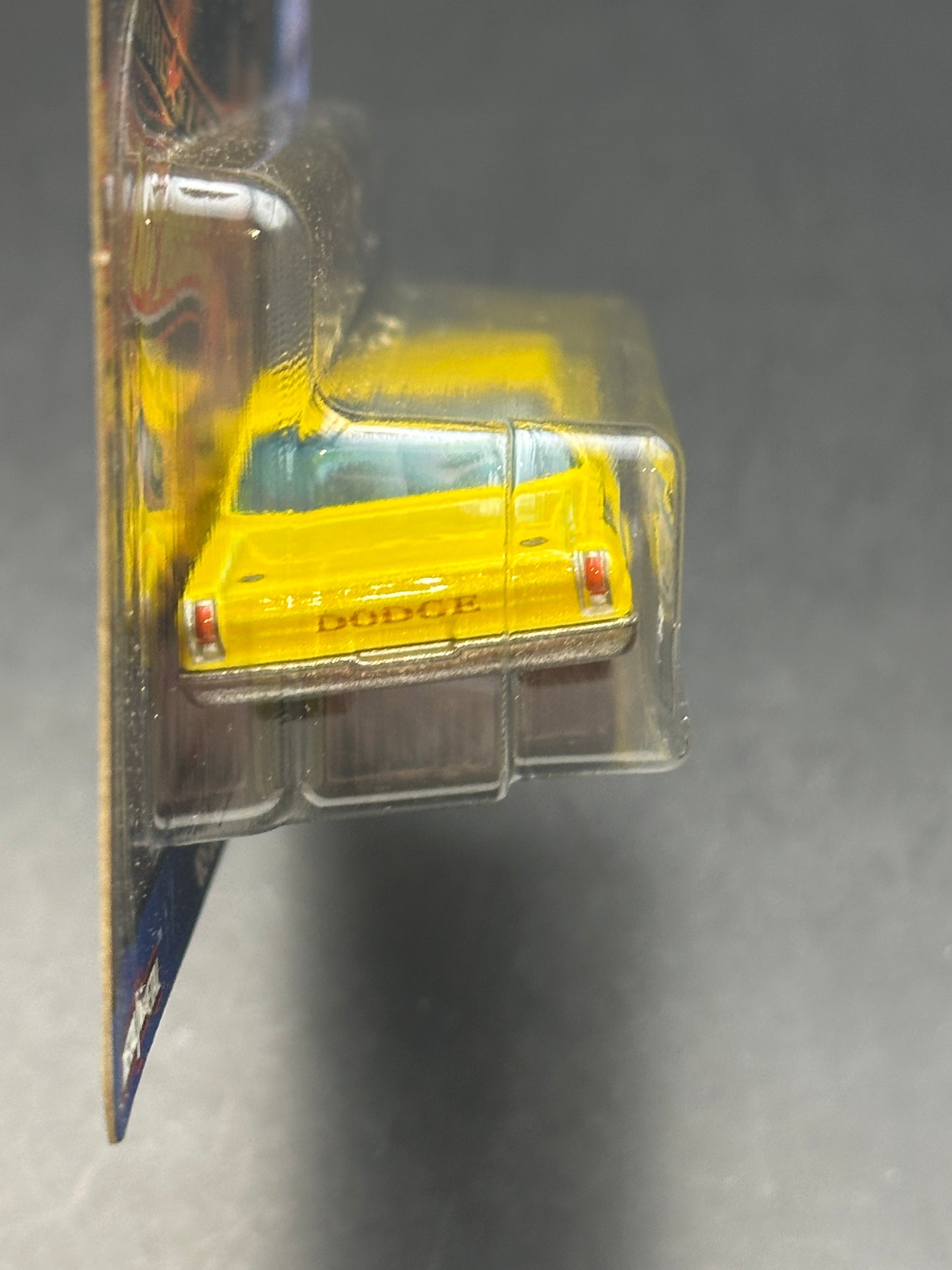 HOT WHEELS - 65 DODGE CORONET (2018) - CAR CULTURE: DRAGSTRIP DEMONS 3/5