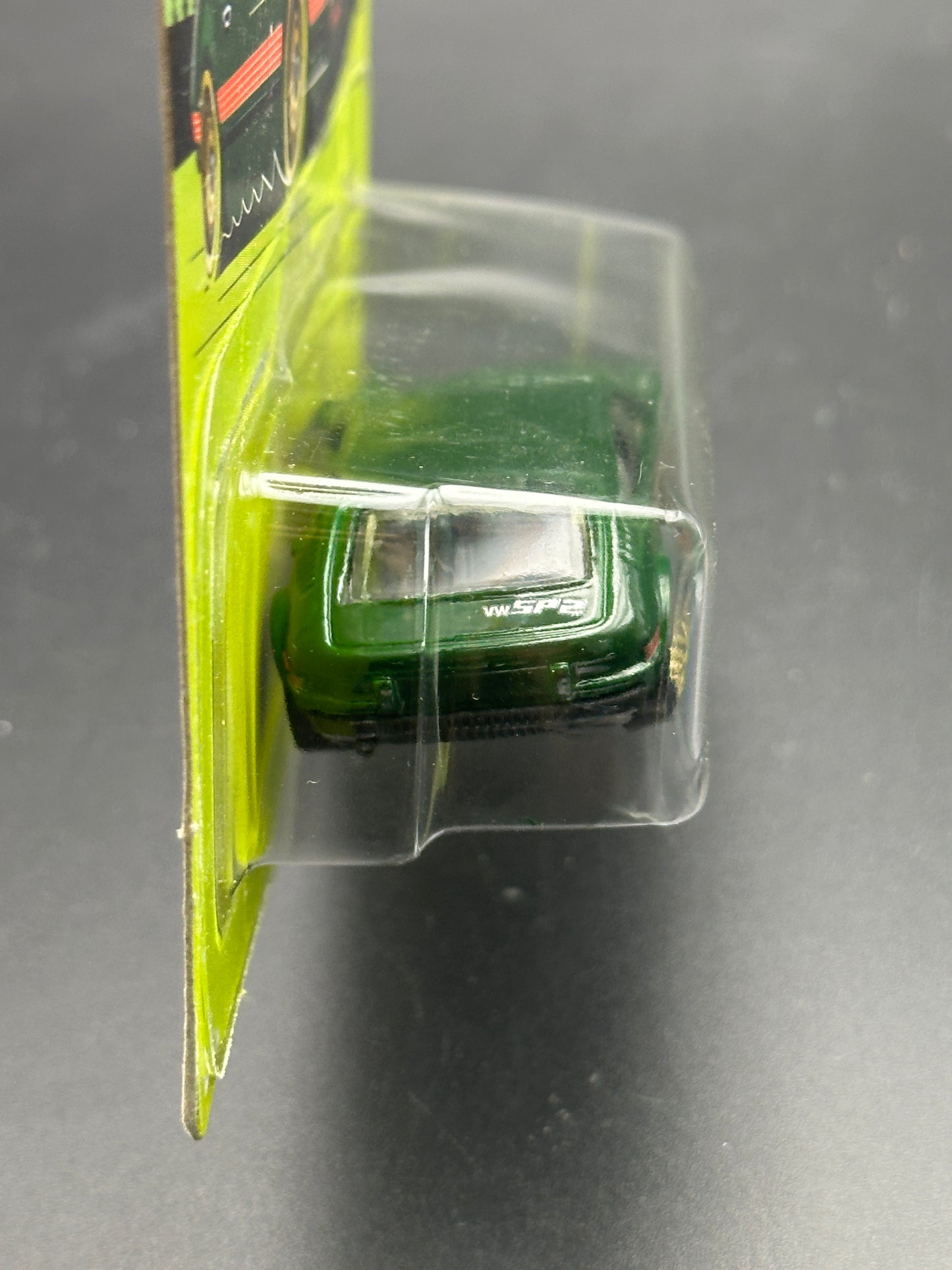 HOT WHEELS - VOLKSWAGEN SP2 (2022) - VOLKSWAGEN SERIES 4/8