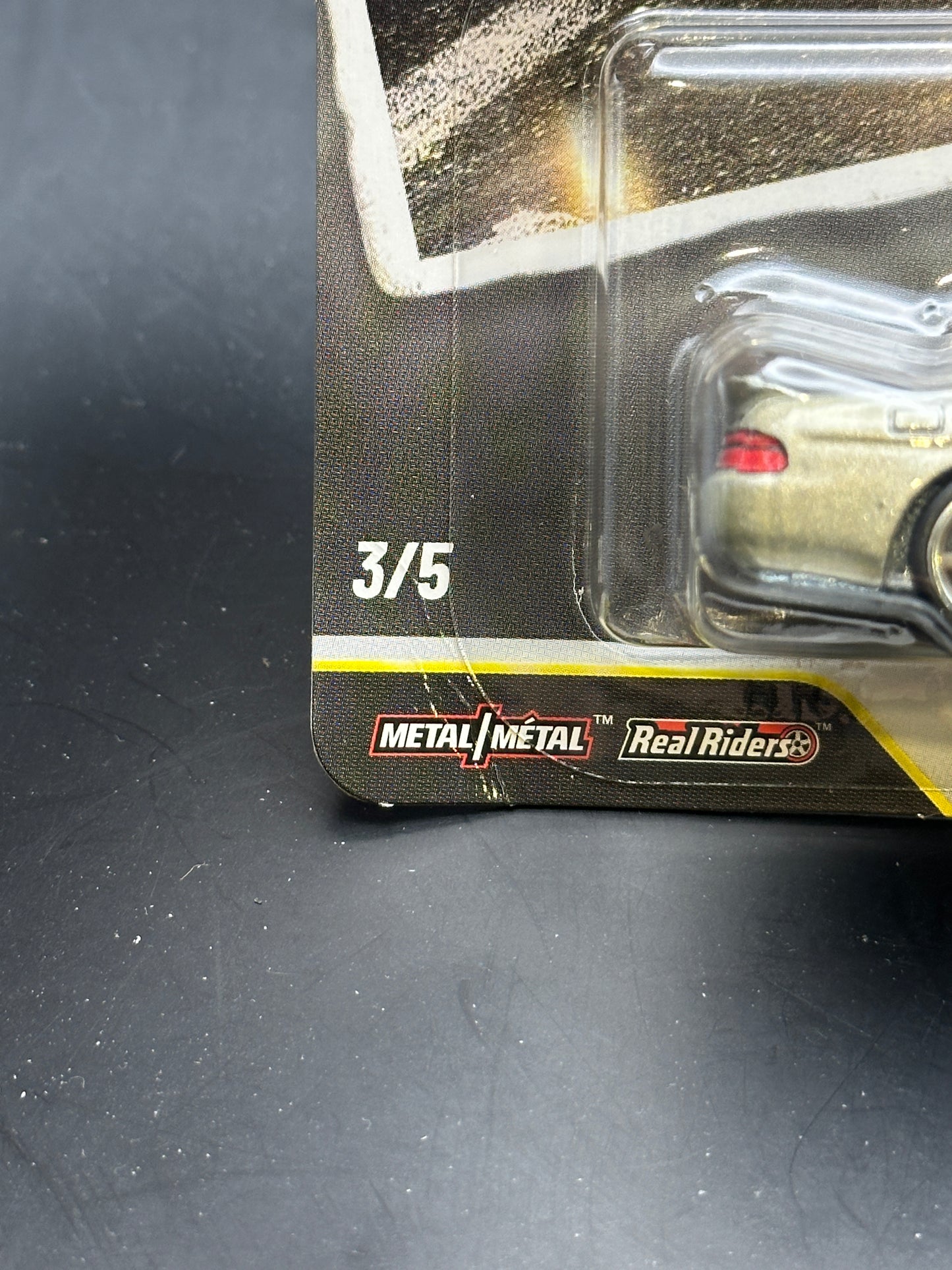 HOT WHEELS - TOYOTA SOARER (2026) - HW CAR CULTURE MODERN CLASSICS 3/5