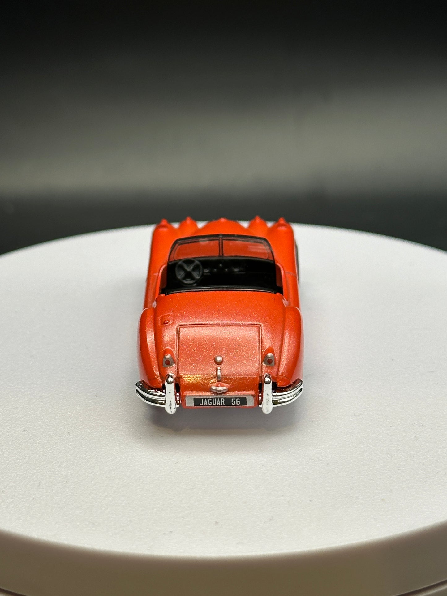MATCHBOX - 1956 JAGUAR XK140 - DIECAST - LOOSE