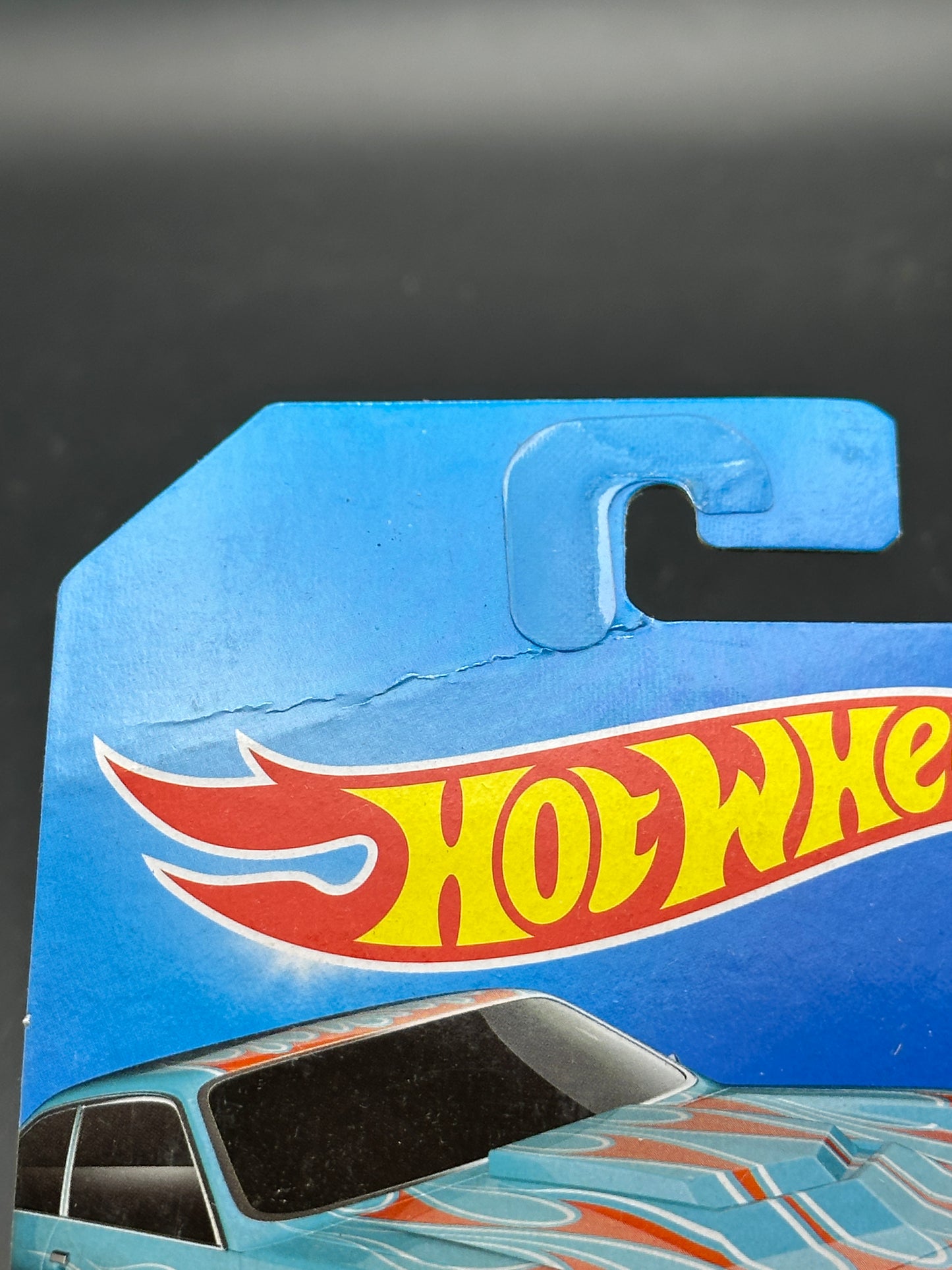HOT WHEELS - CUSTOM V-8 VEGA (2014) - HW WORKSHOP